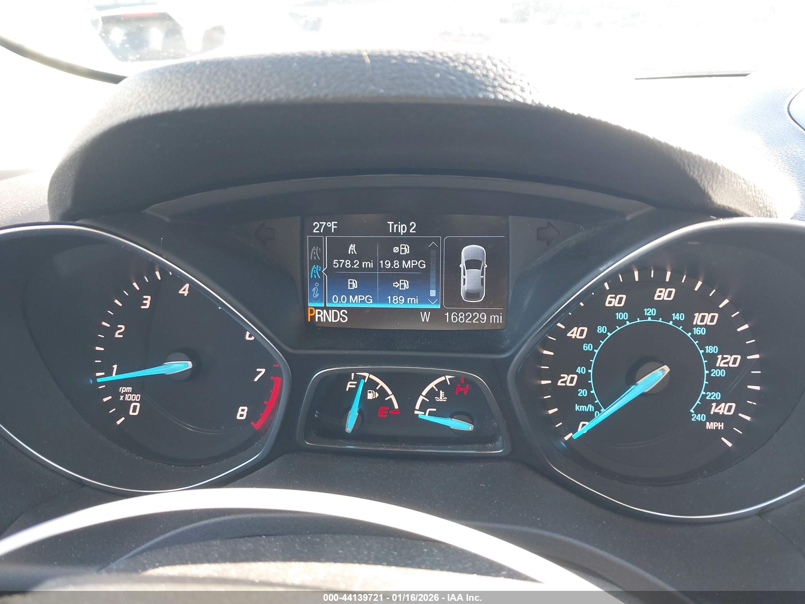 FORD ESCAPE image 7