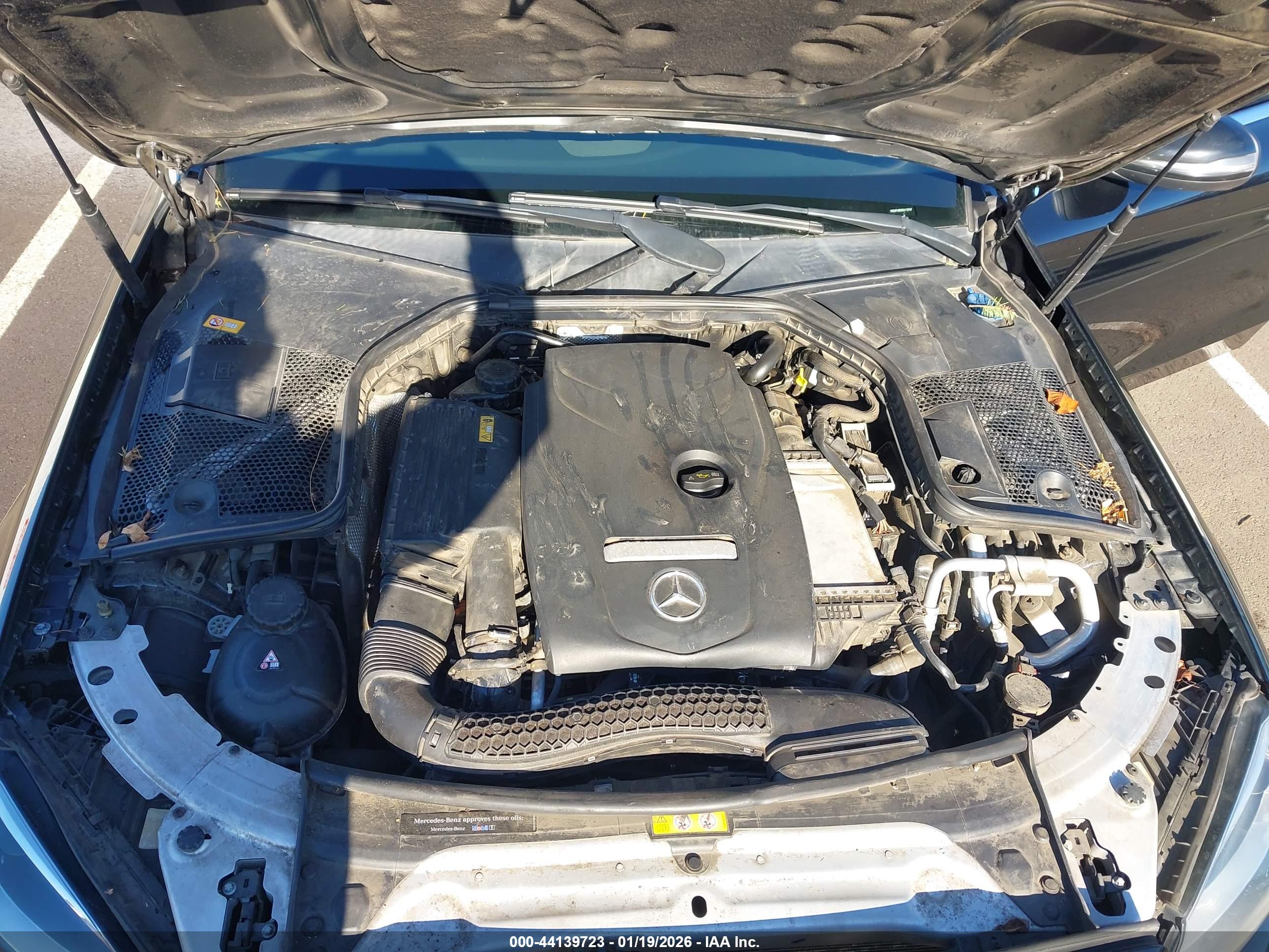 MERCEDES-BENZ C image 10