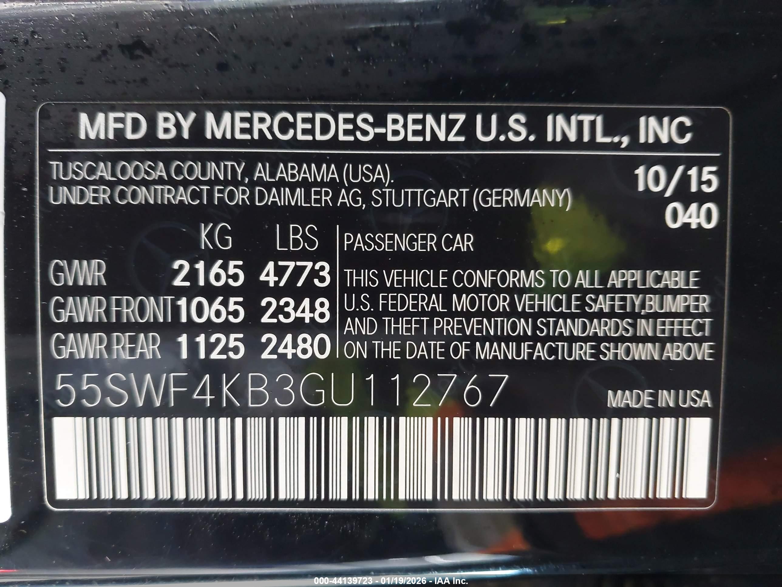 MERCEDES-BENZ C image 9