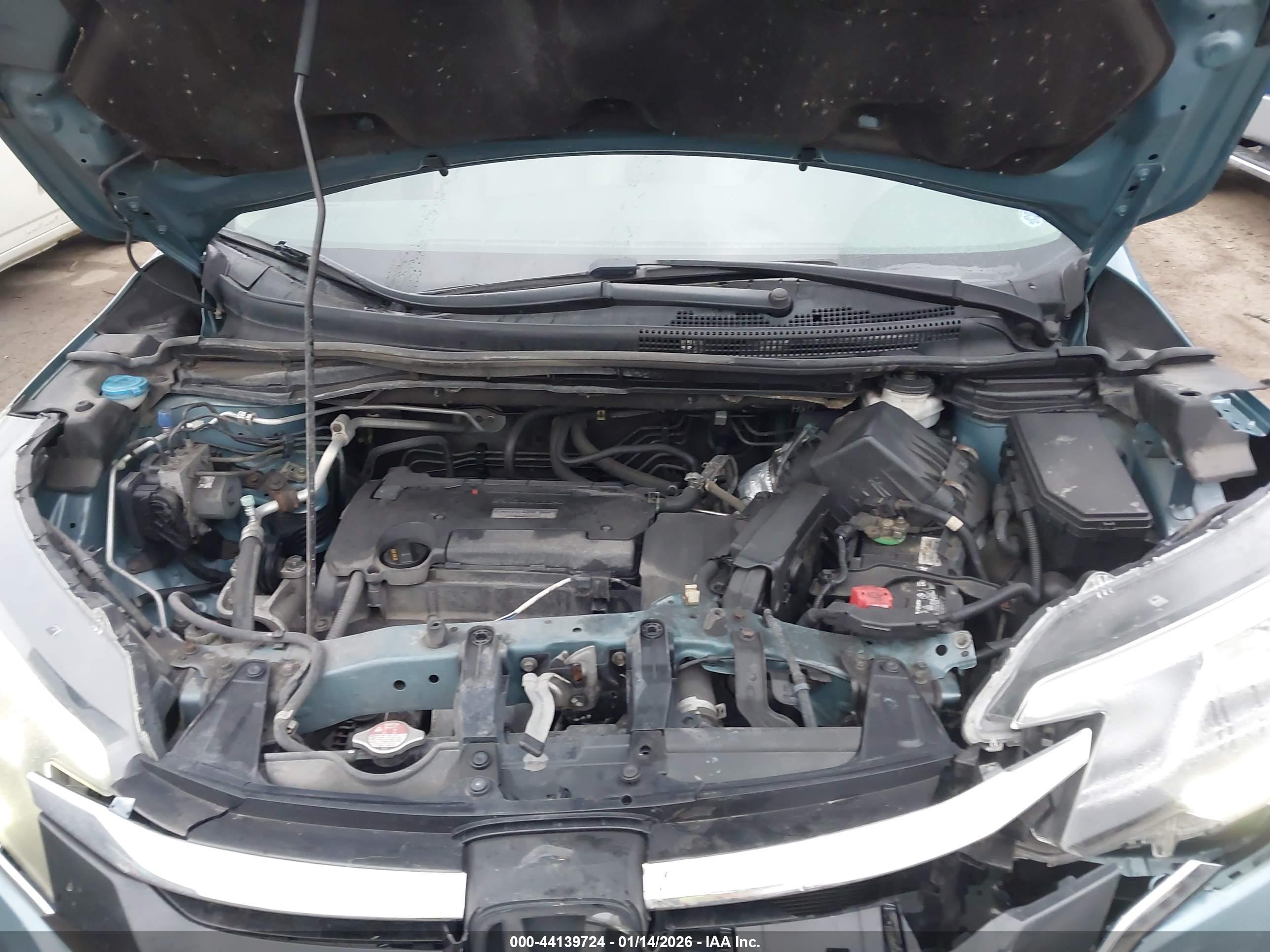 HONDA CR-V image 10