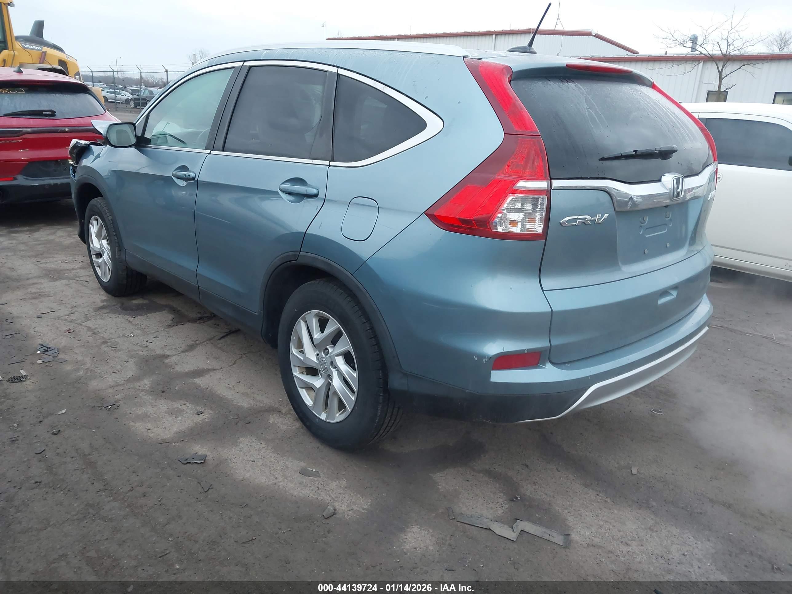 HONDA CR-V image 3