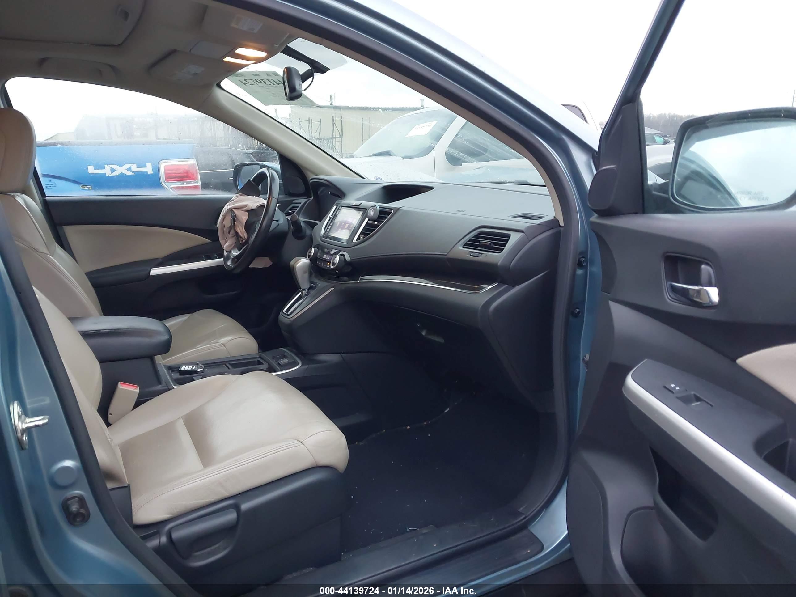 HONDA CR-V image 5