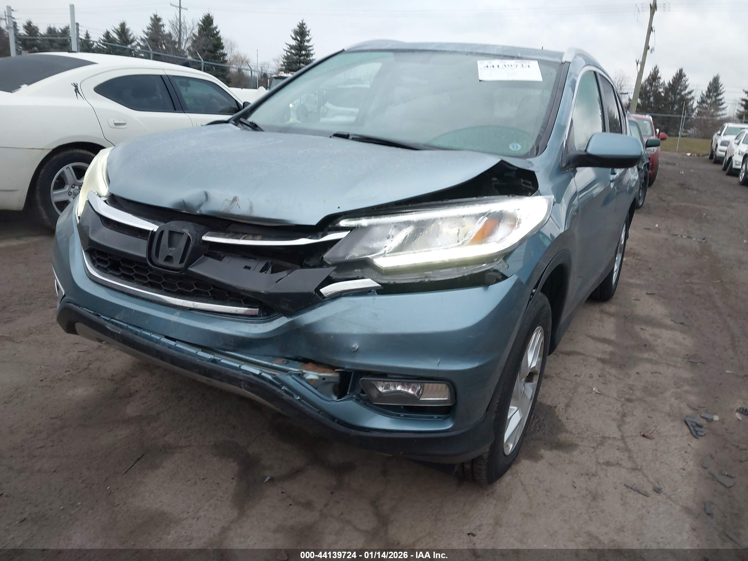 HONDA CR-V image 6