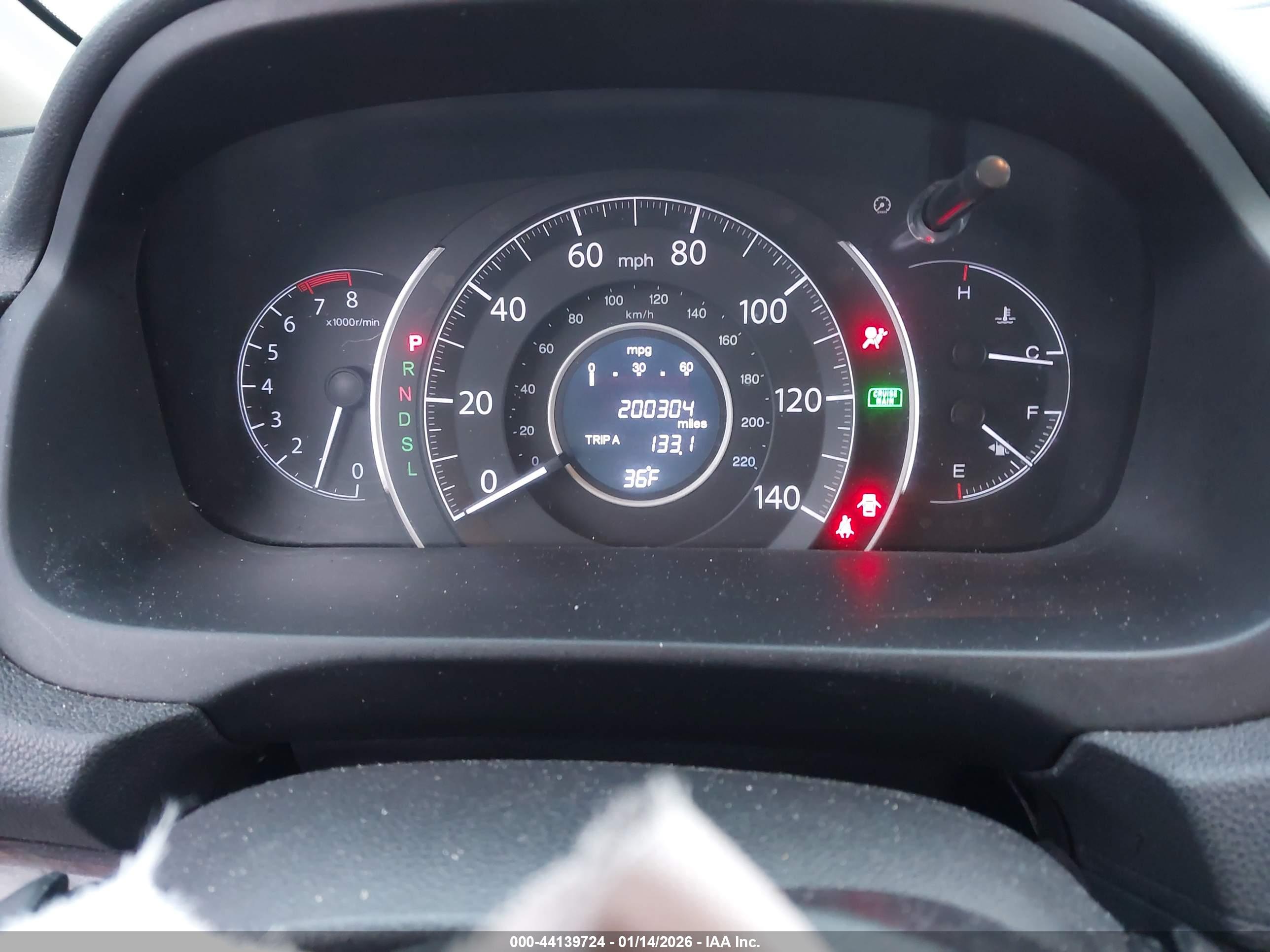 HONDA CR-V image 7