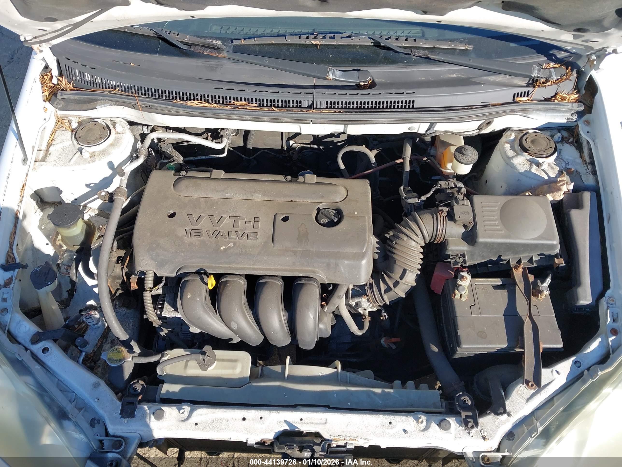 TOYOTA COROLLA image 10