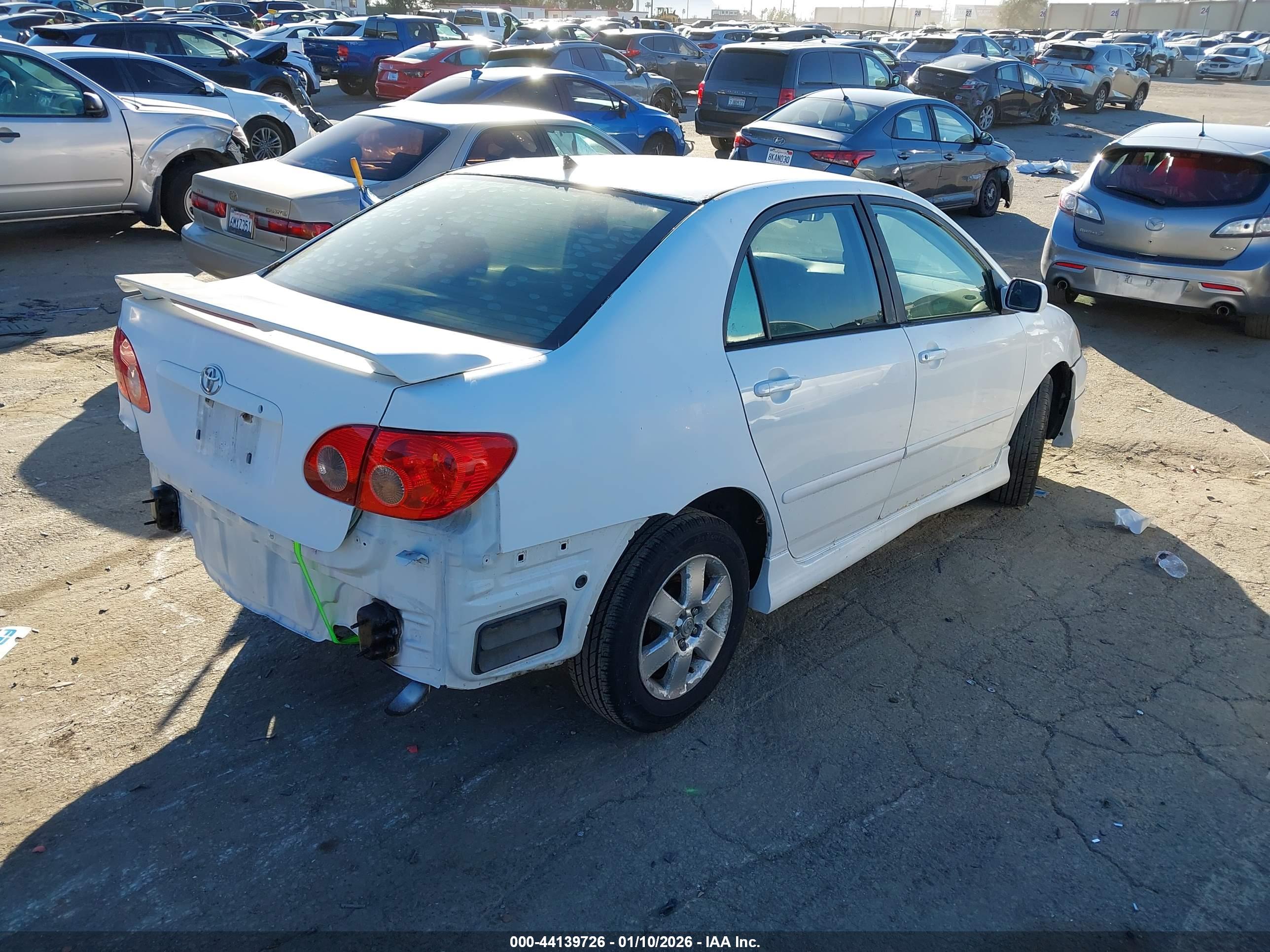 TOYOTA COROLLA image 4
