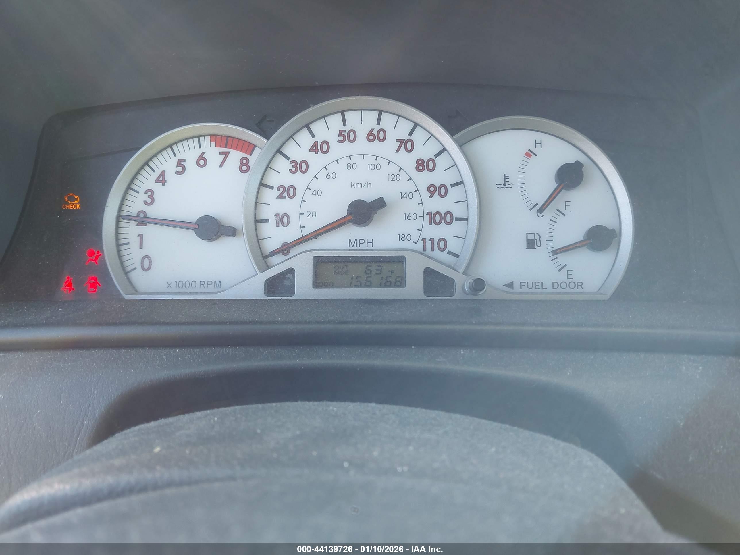 TOYOTA COROLLA image 7