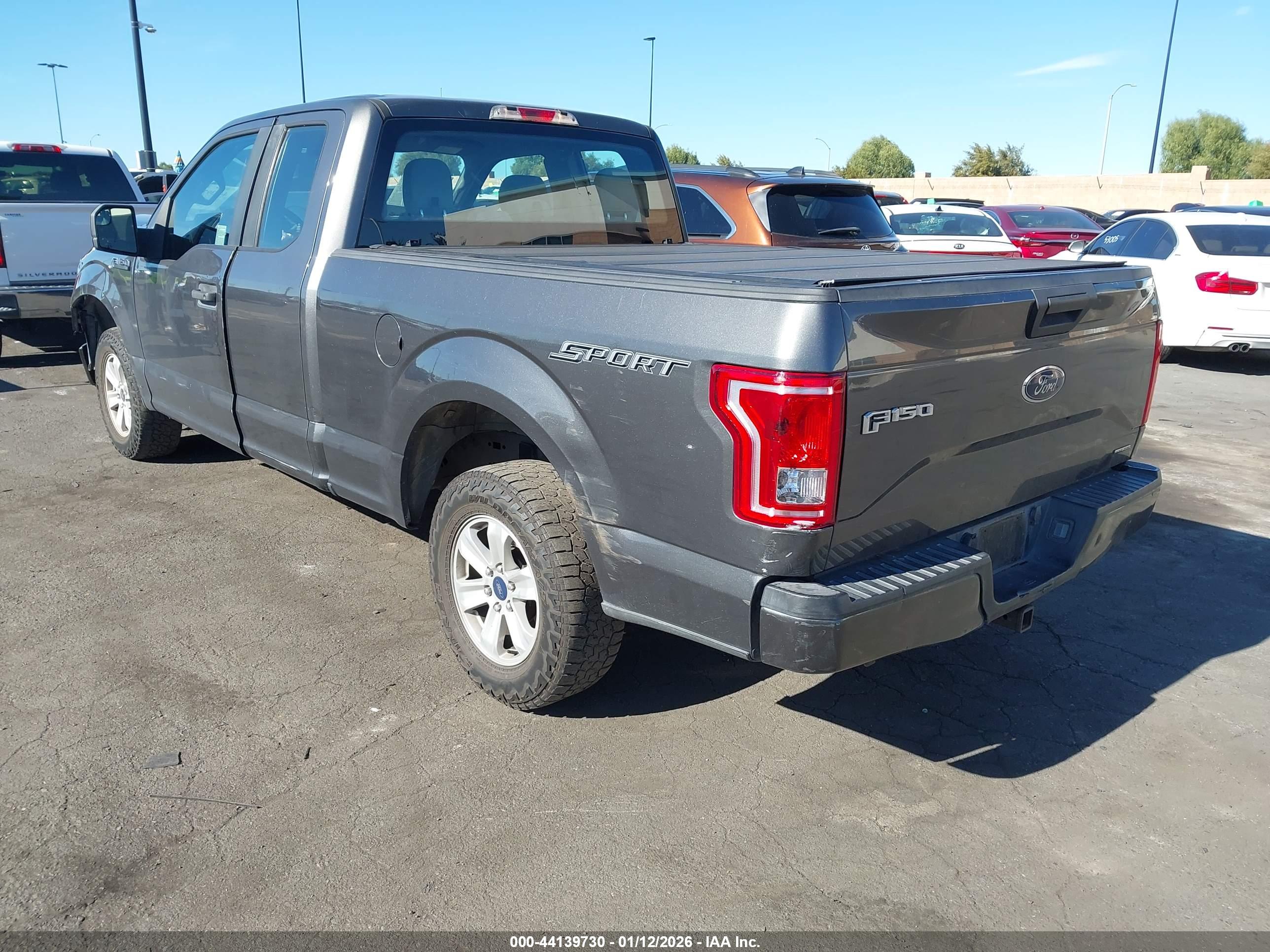 FORD F-150 image 3