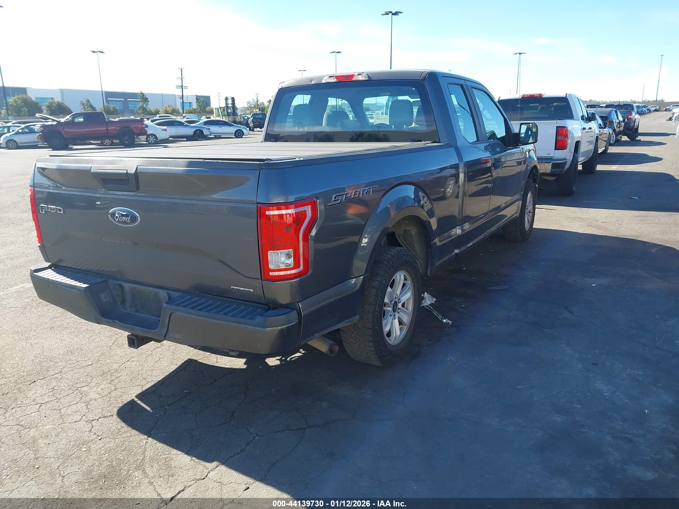 FORD F-150 image 4