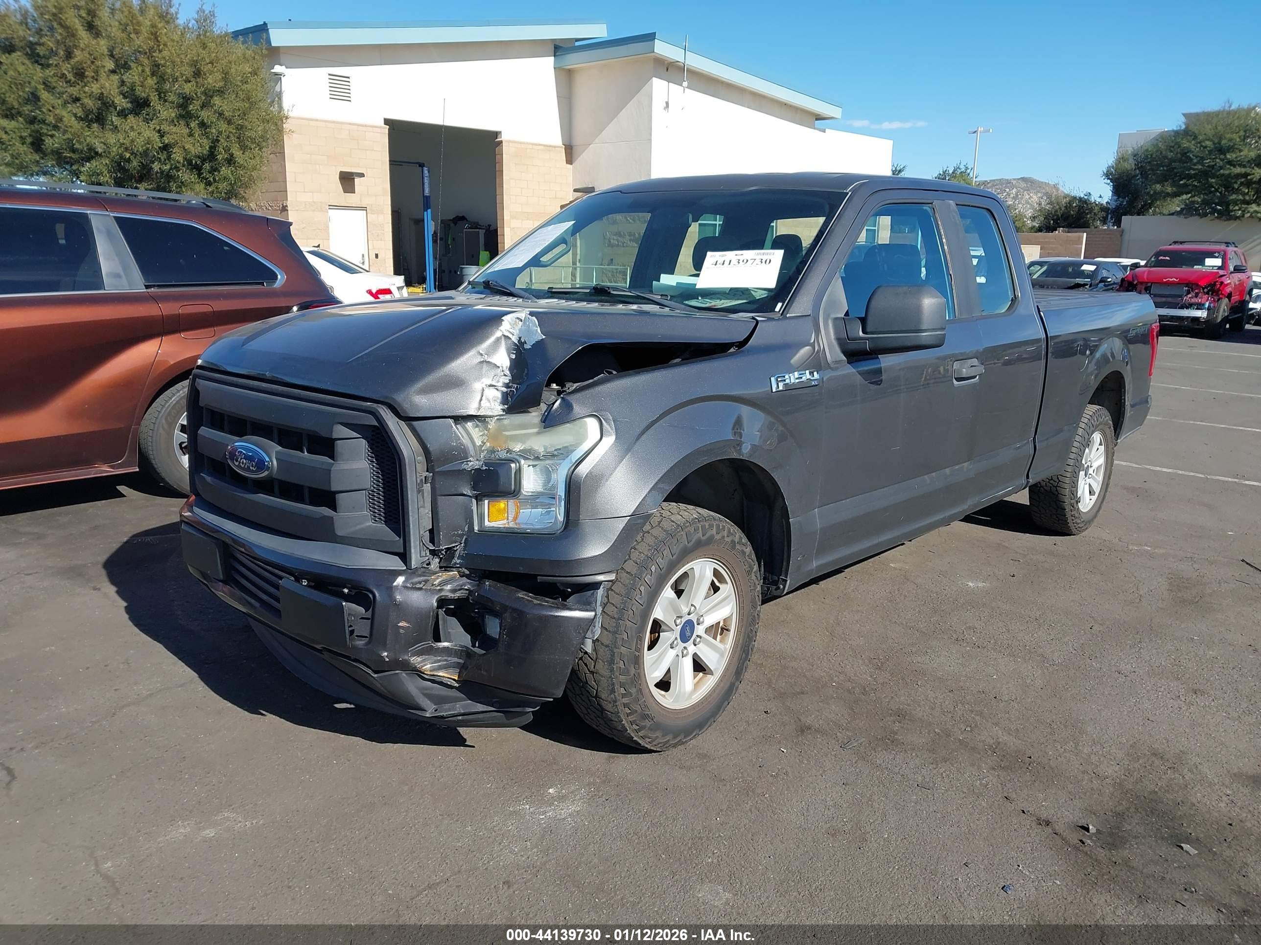 FORD F-150 image 6