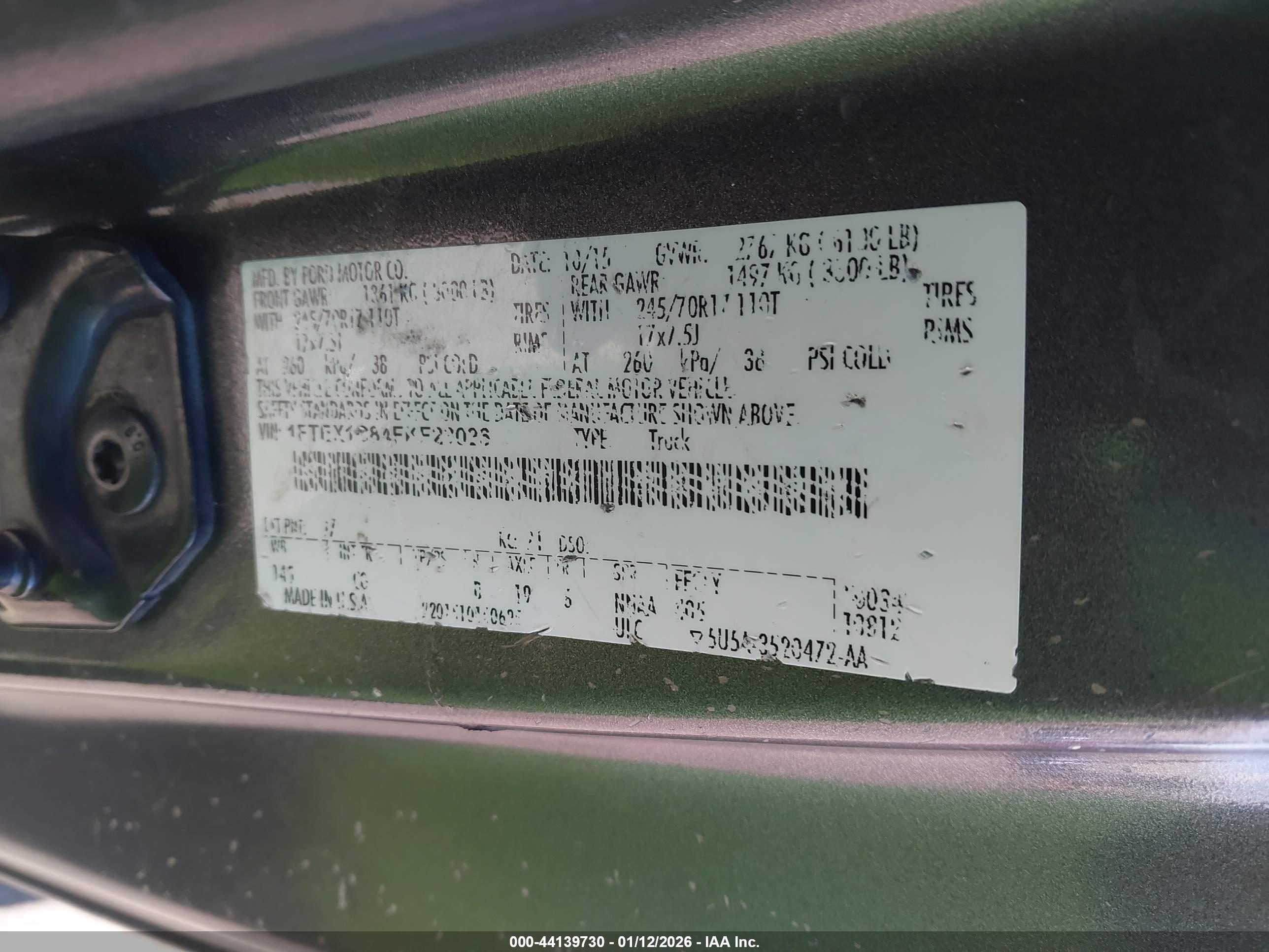 FORD F-150 image 9