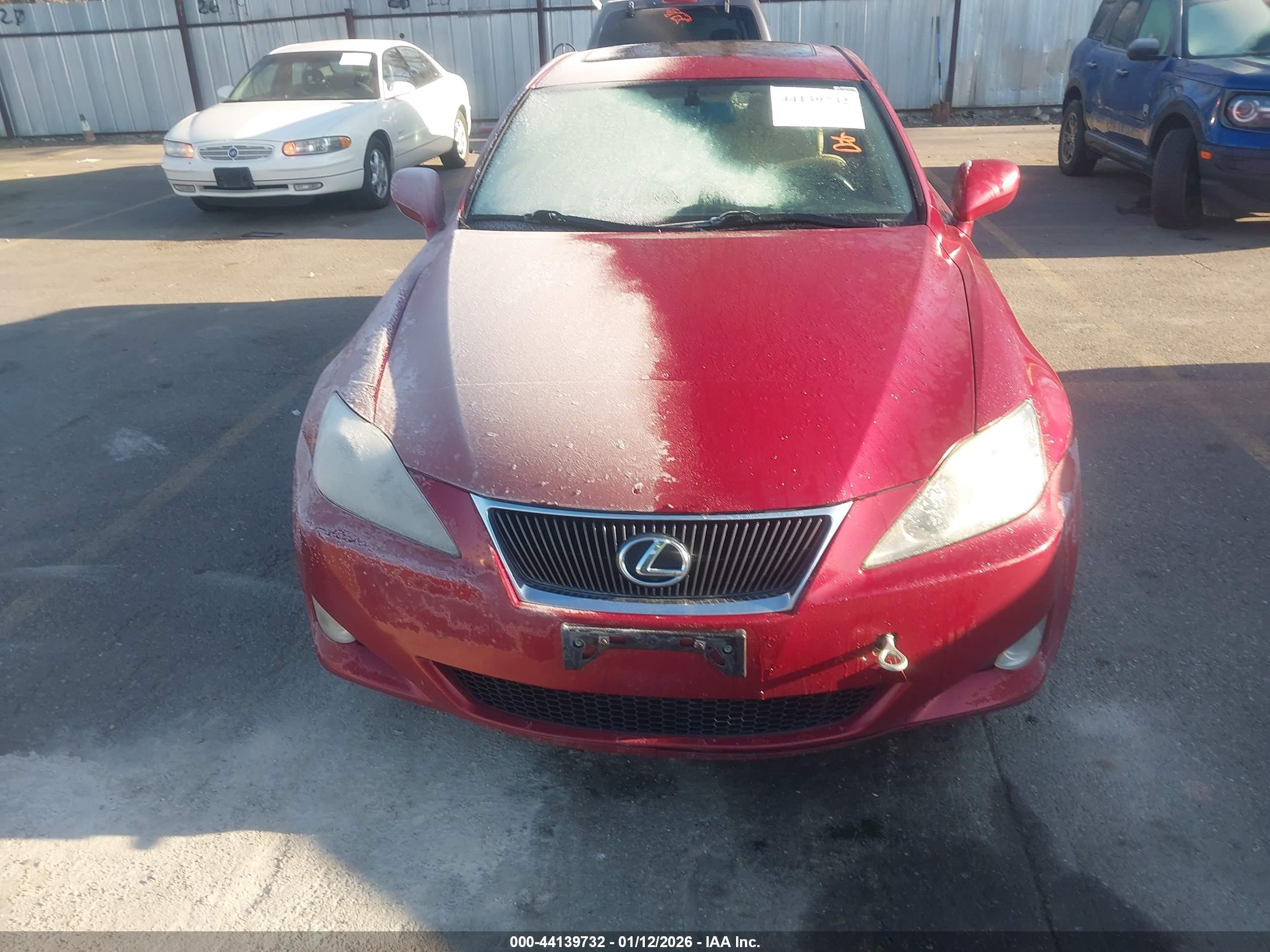 LEXUS IS image 6