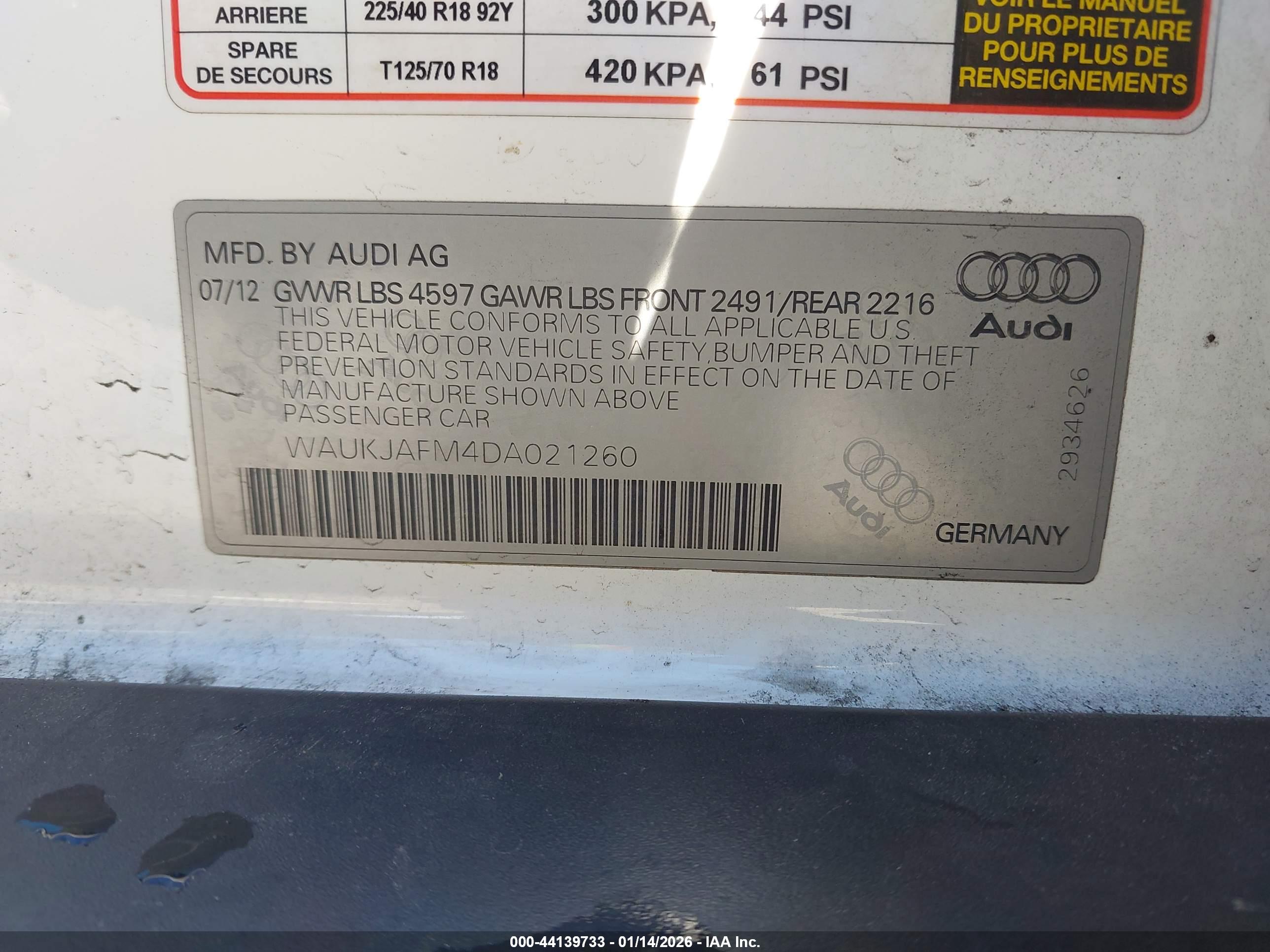 AUDI A3 image 9