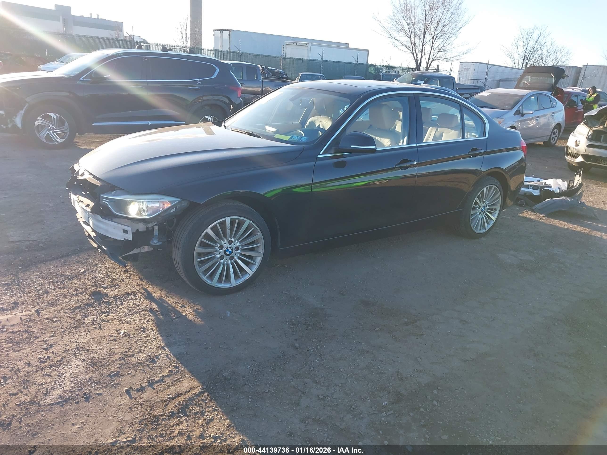 BMW 328I image 2