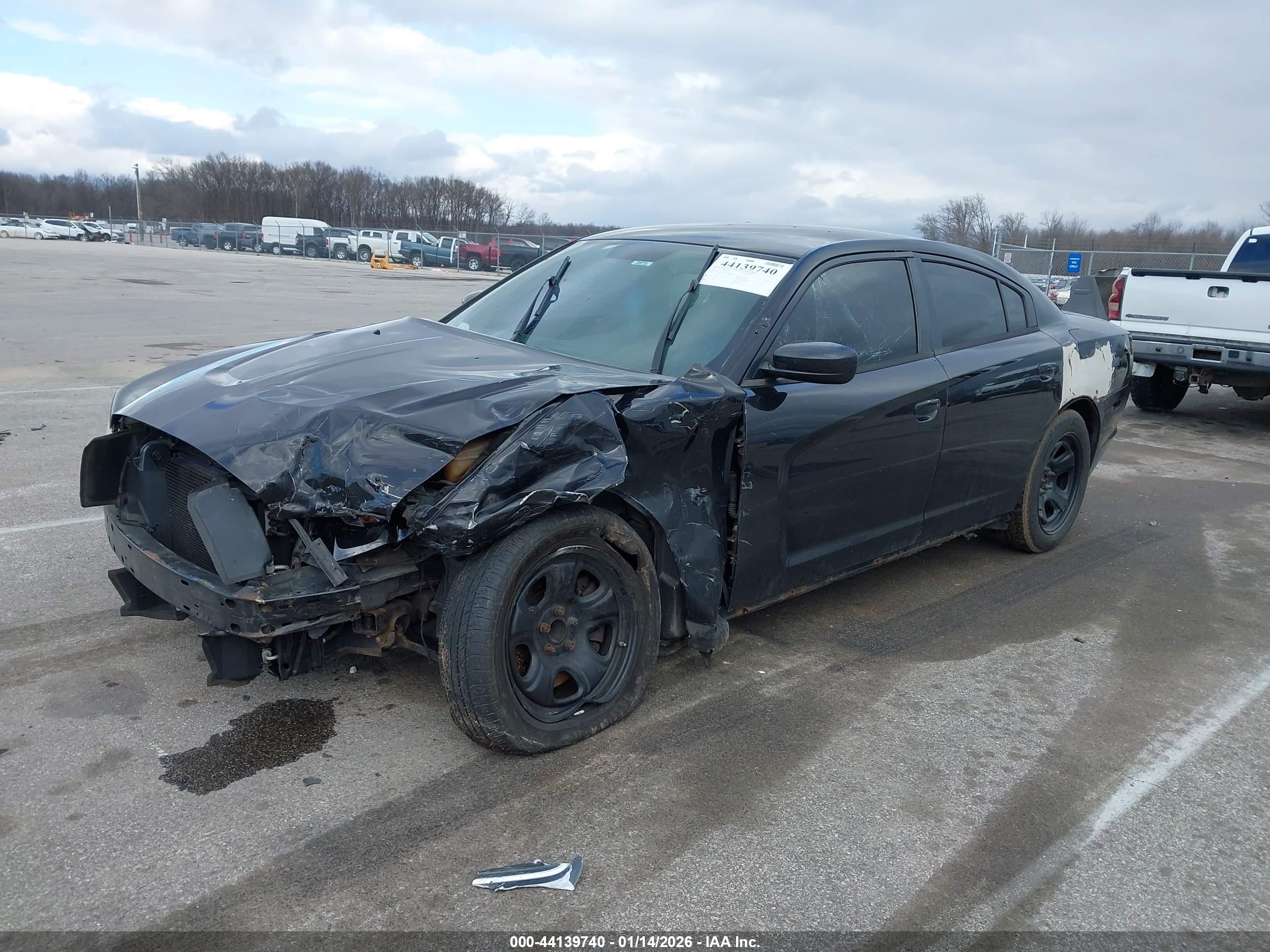 DODGE CHARGER image 2