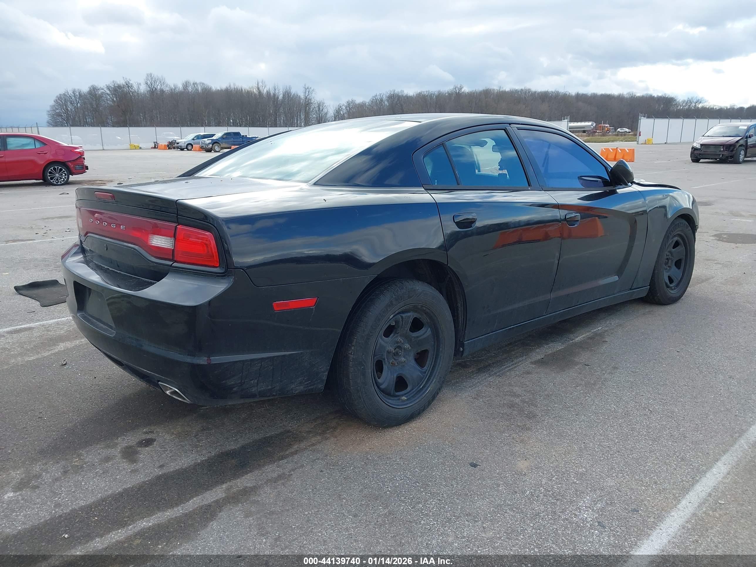 DODGE CHARGER image 4