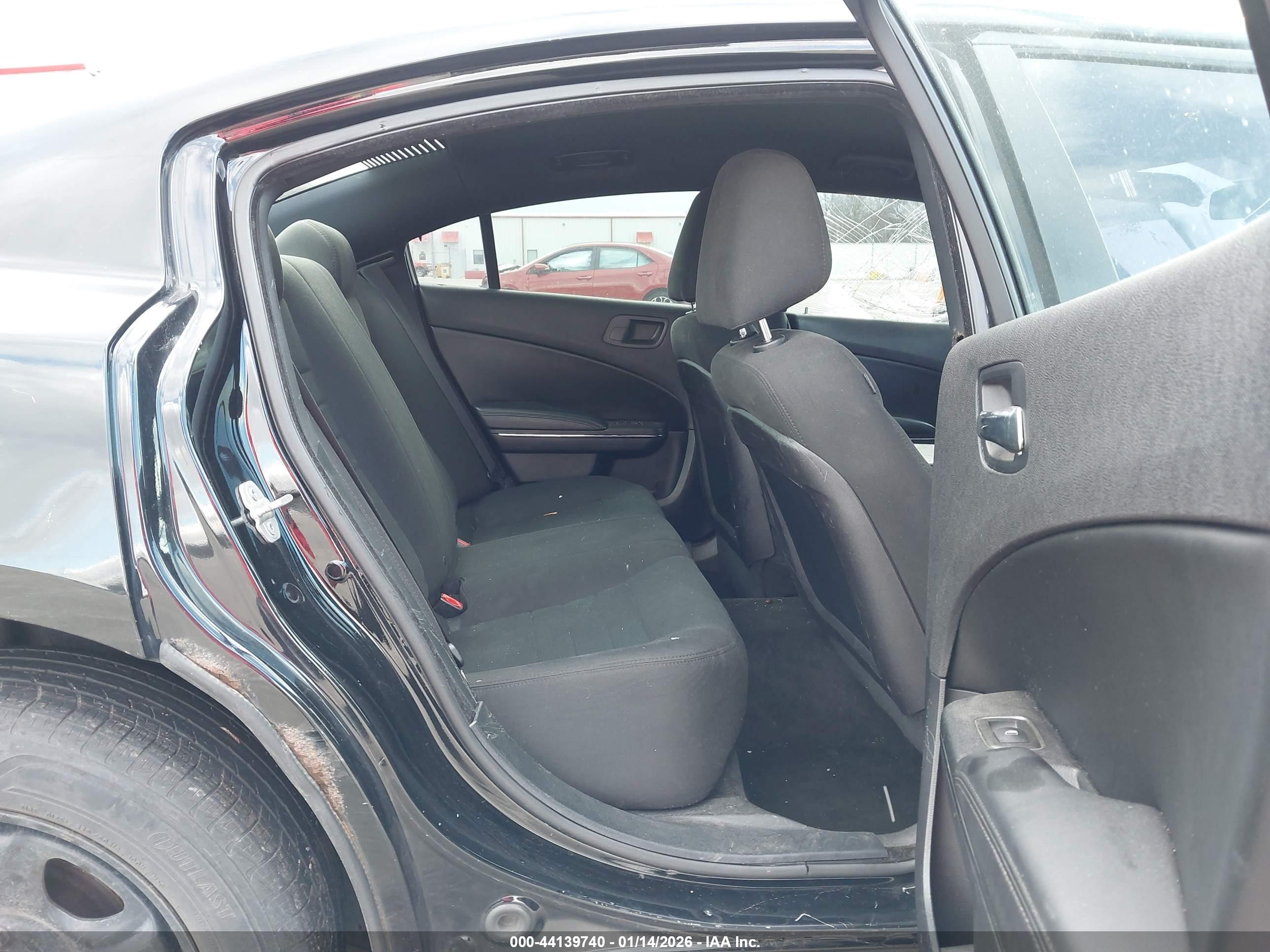 DODGE CHARGER image 8