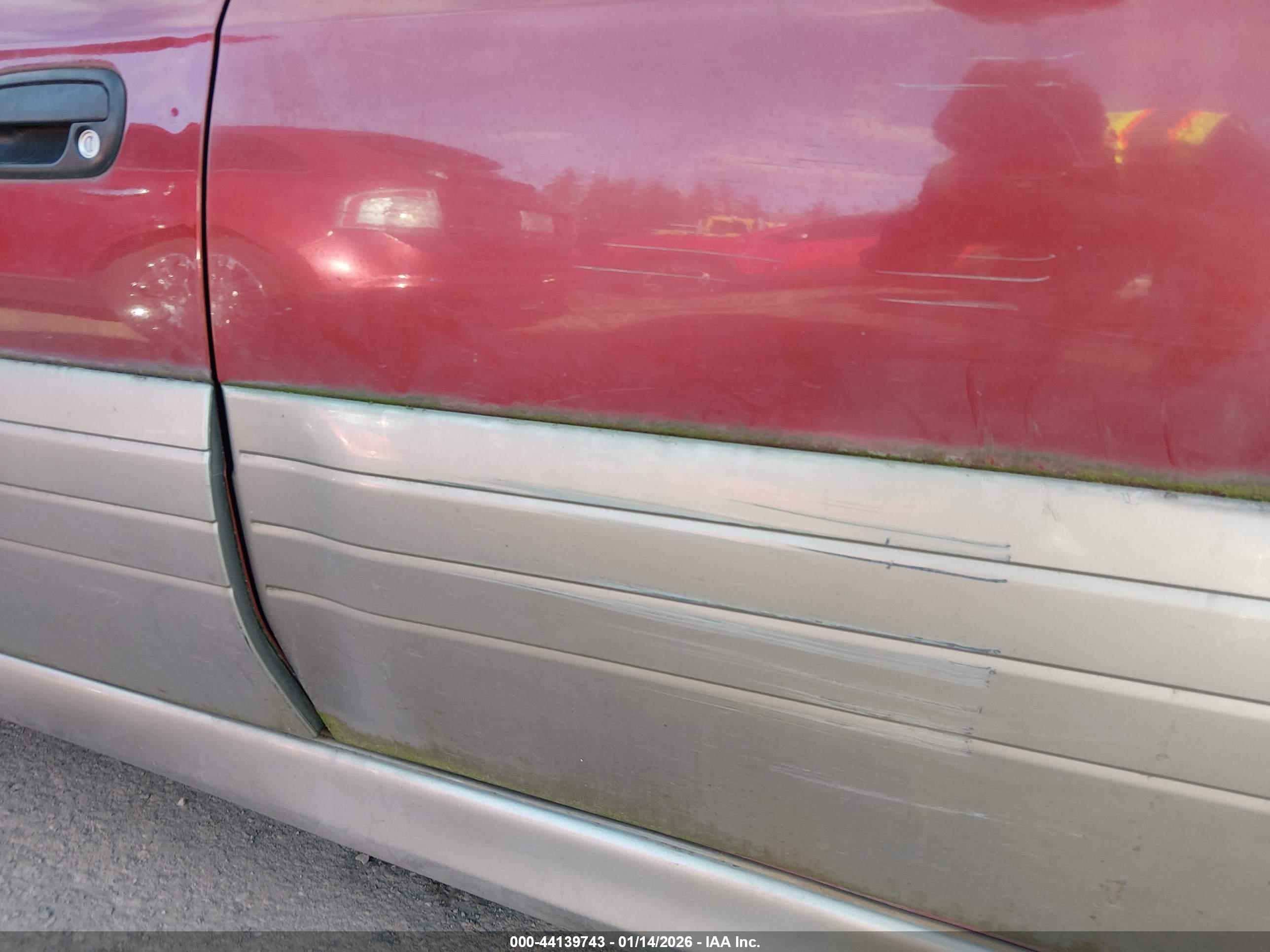 SUBARU OUTBACK image 6