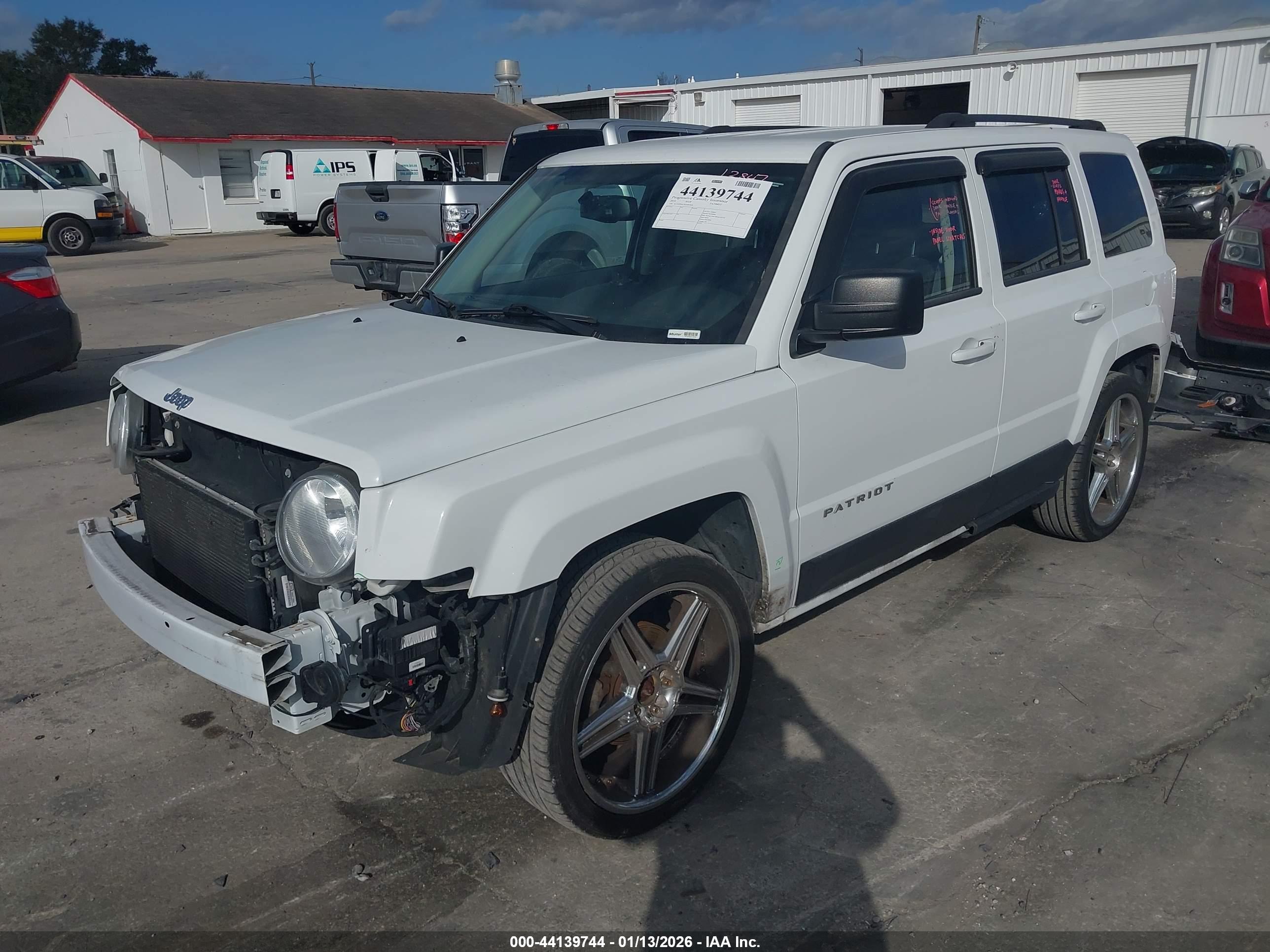 JEEP PATRIOT image 2