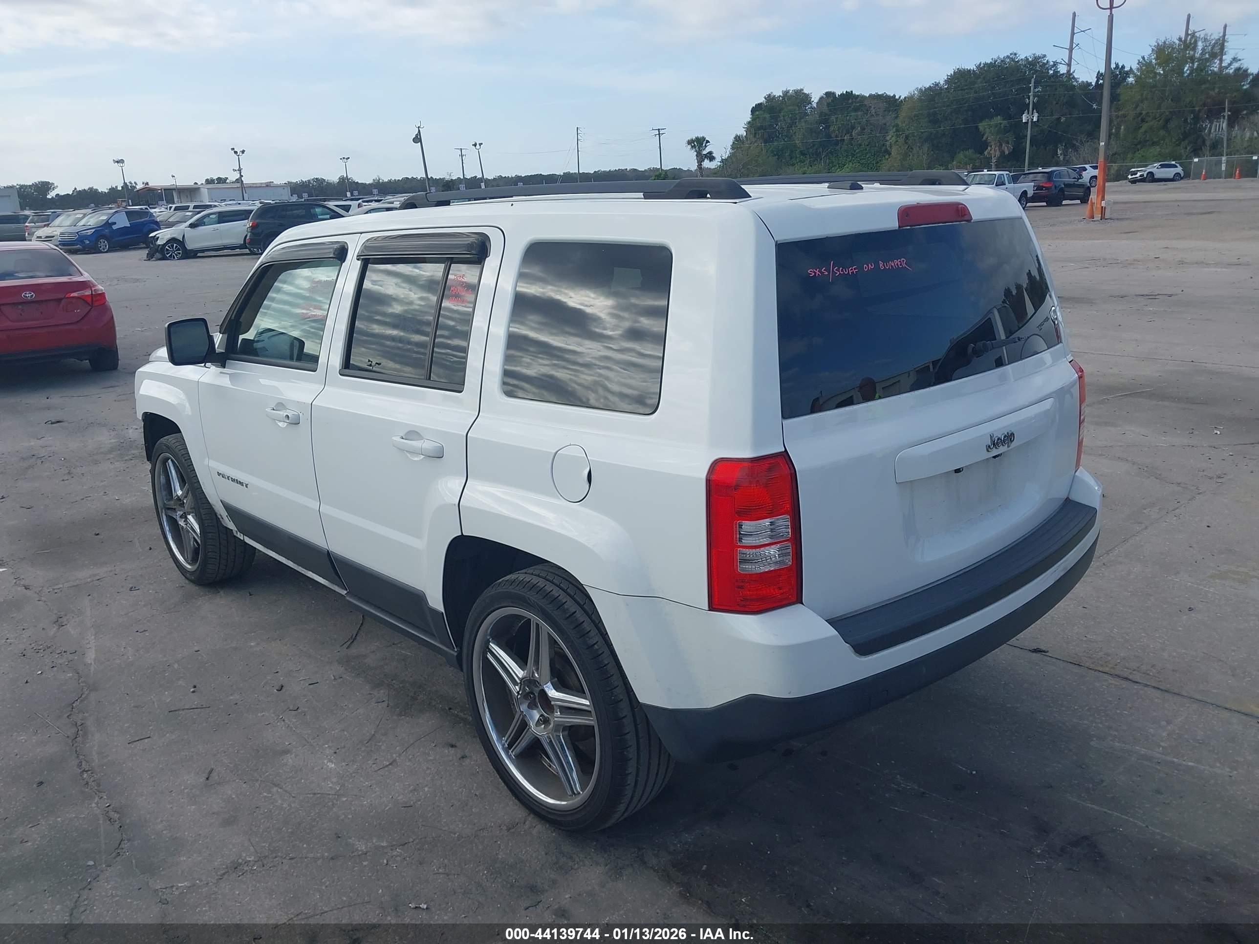 JEEP PATRIOT image 3