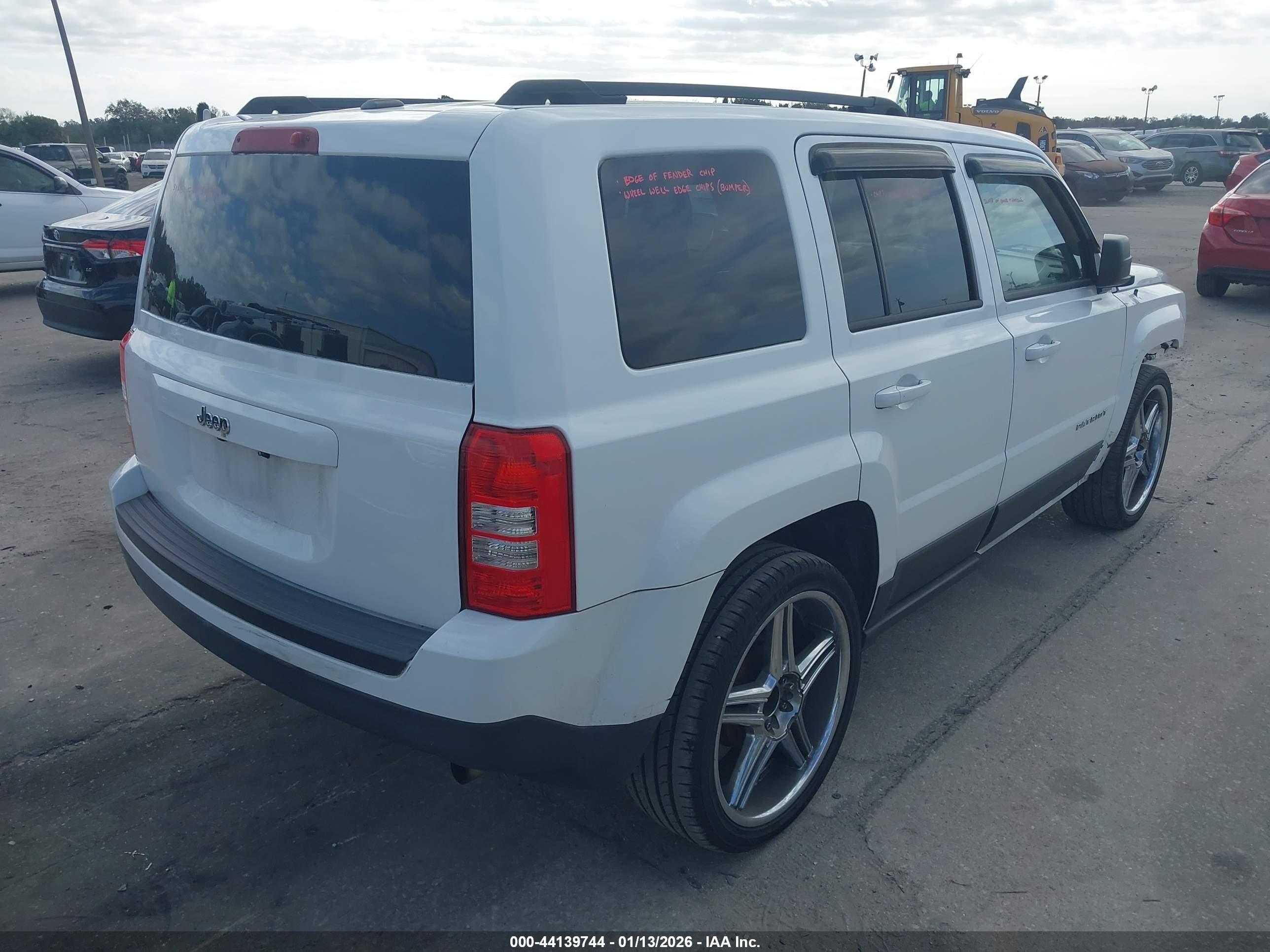 JEEP PATRIOT image 4