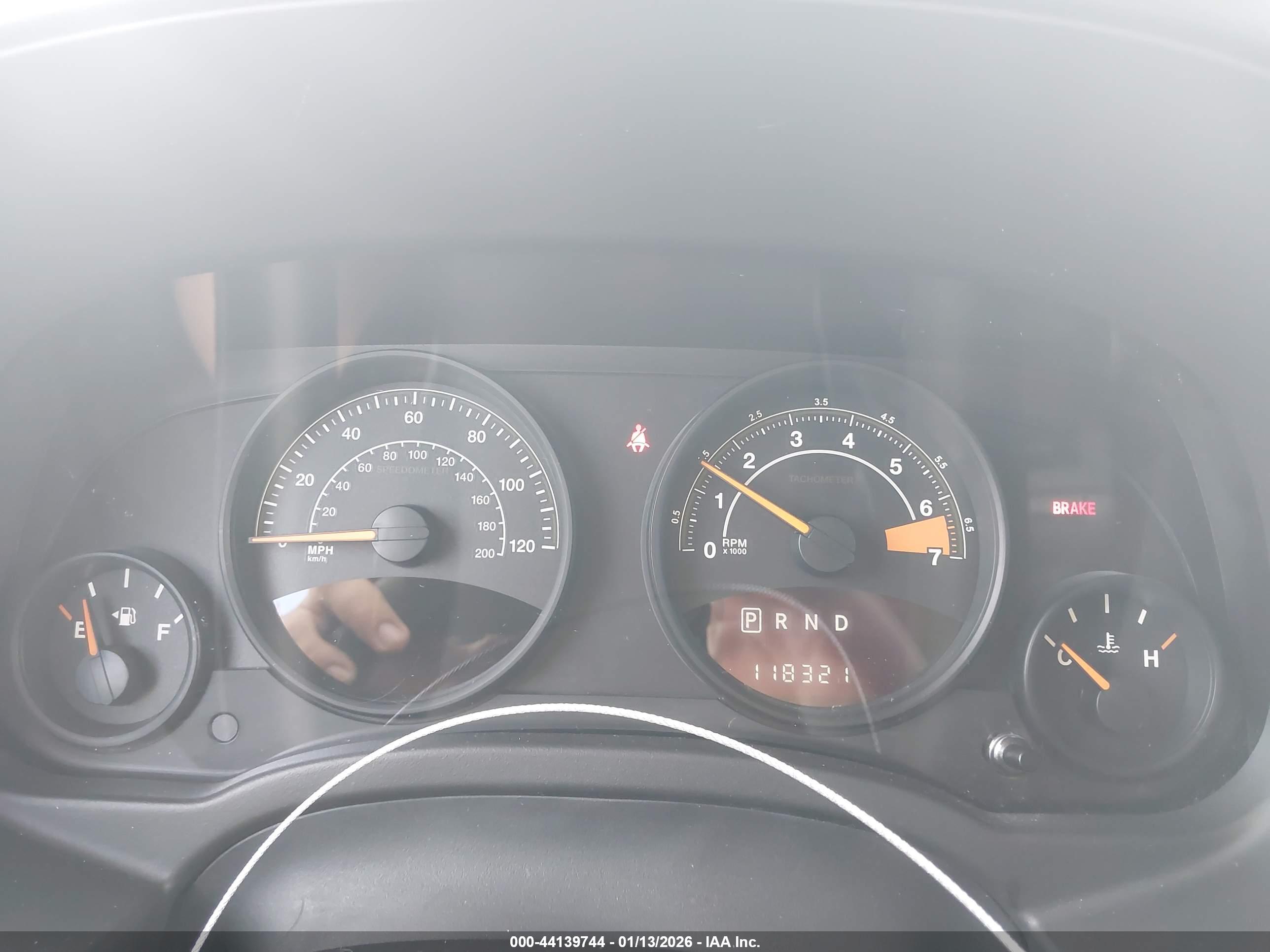 JEEP PATRIOT image 7