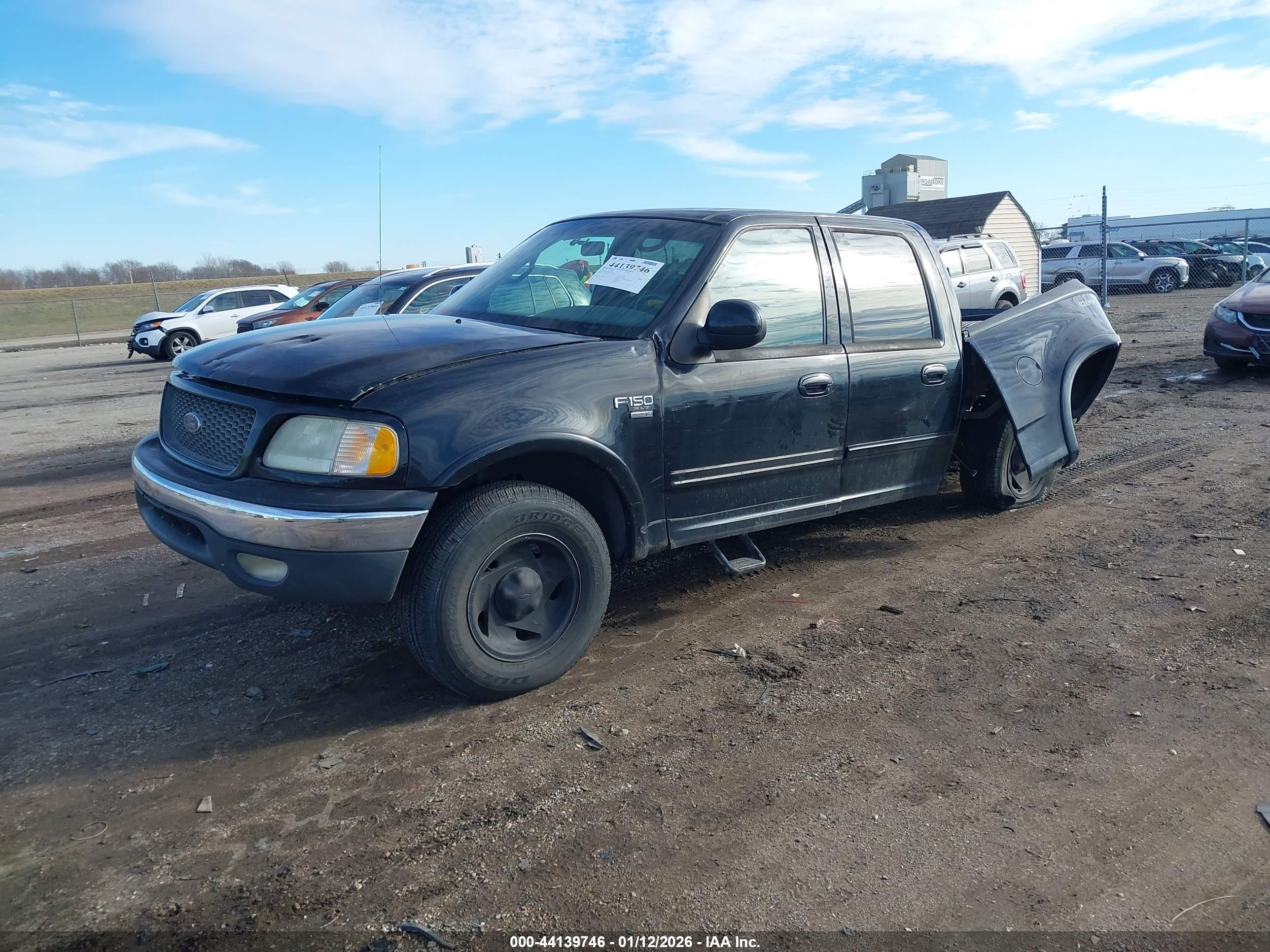 FORD F-150 image 2
