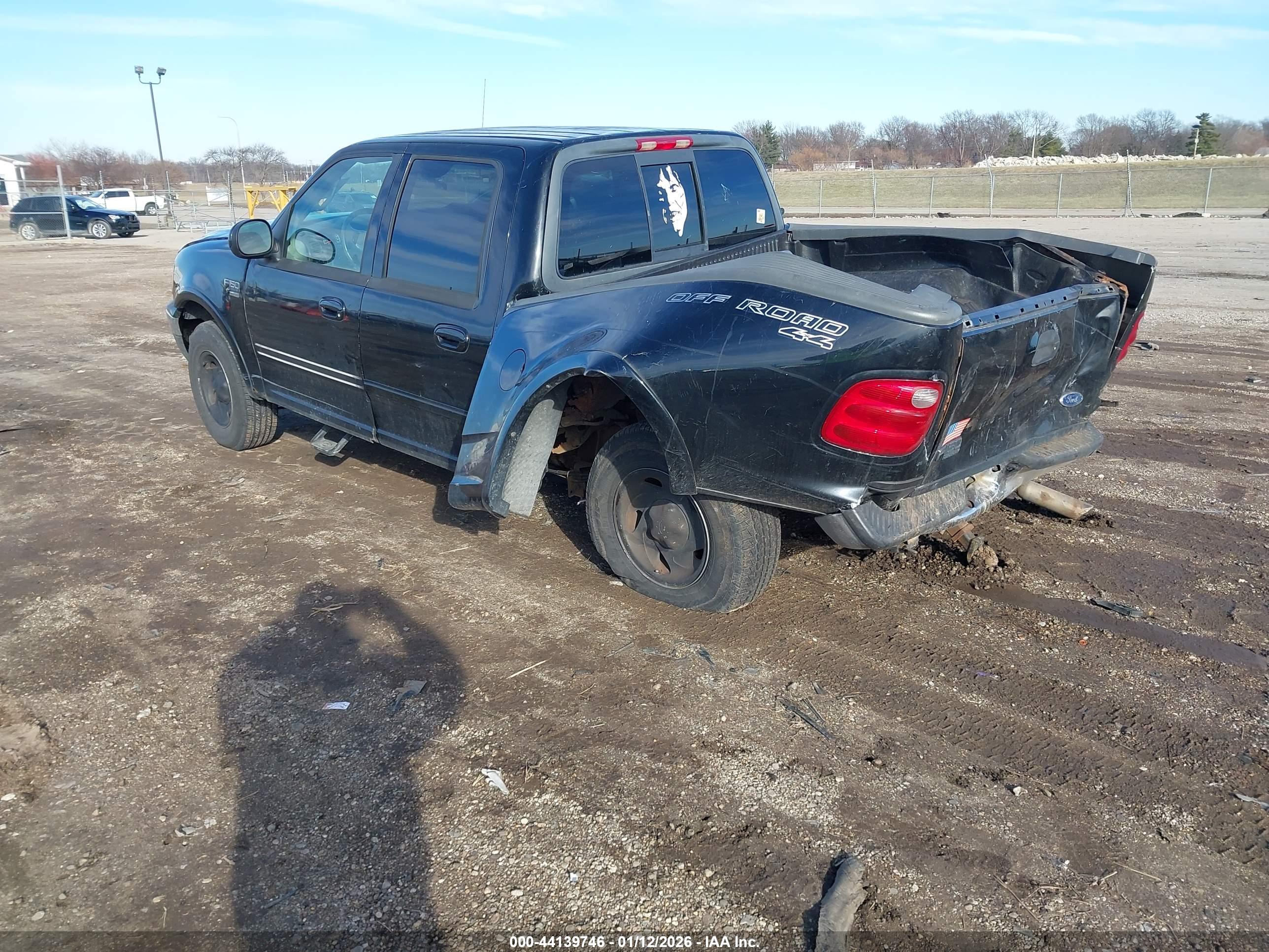 FORD F-150 image 3