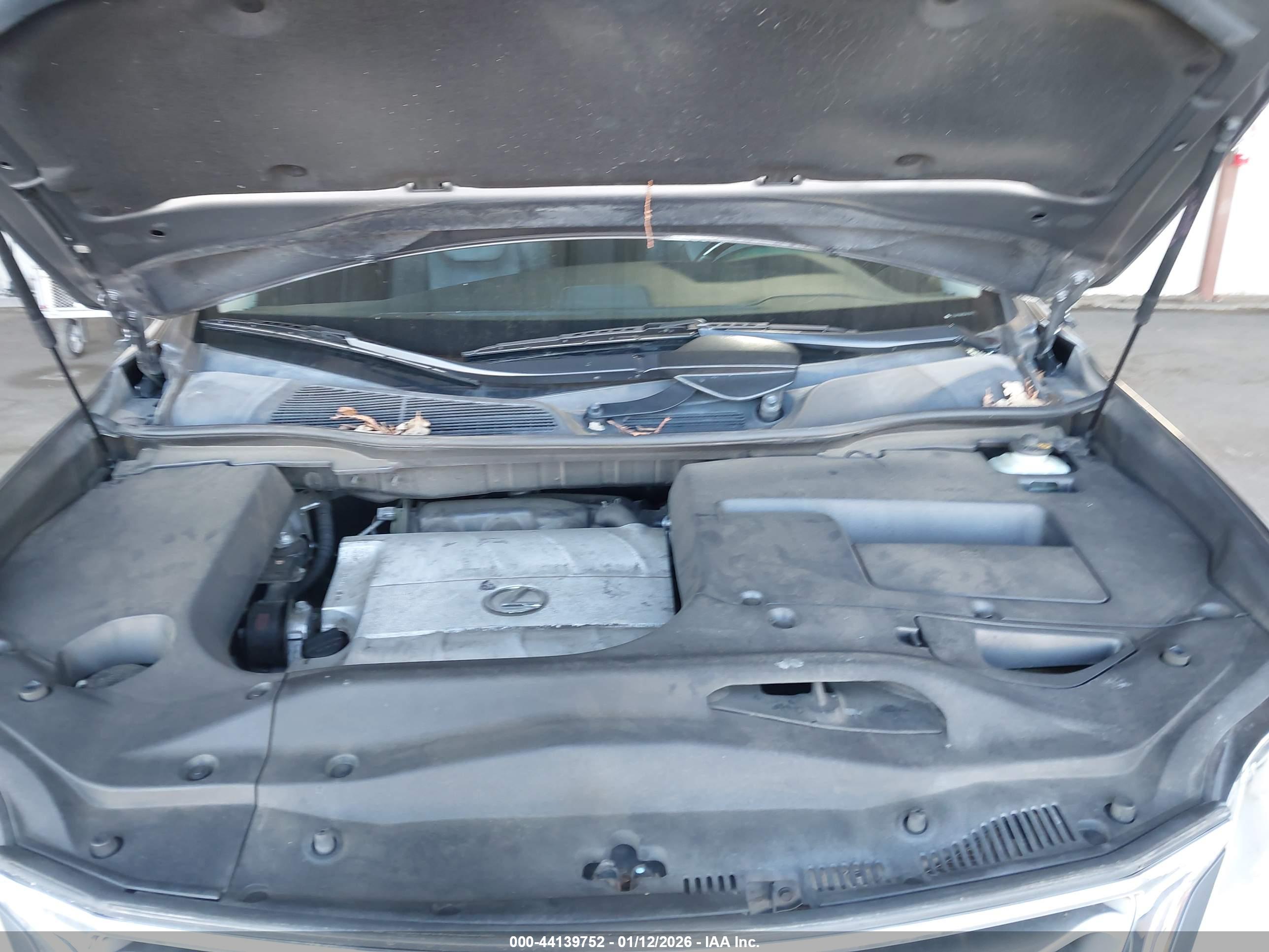 LEXUS RX image 10
