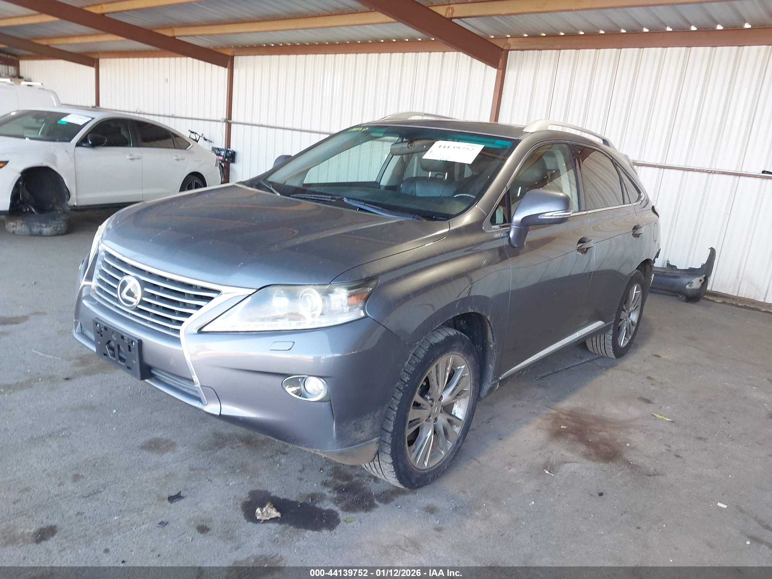 LEXUS RX image 2