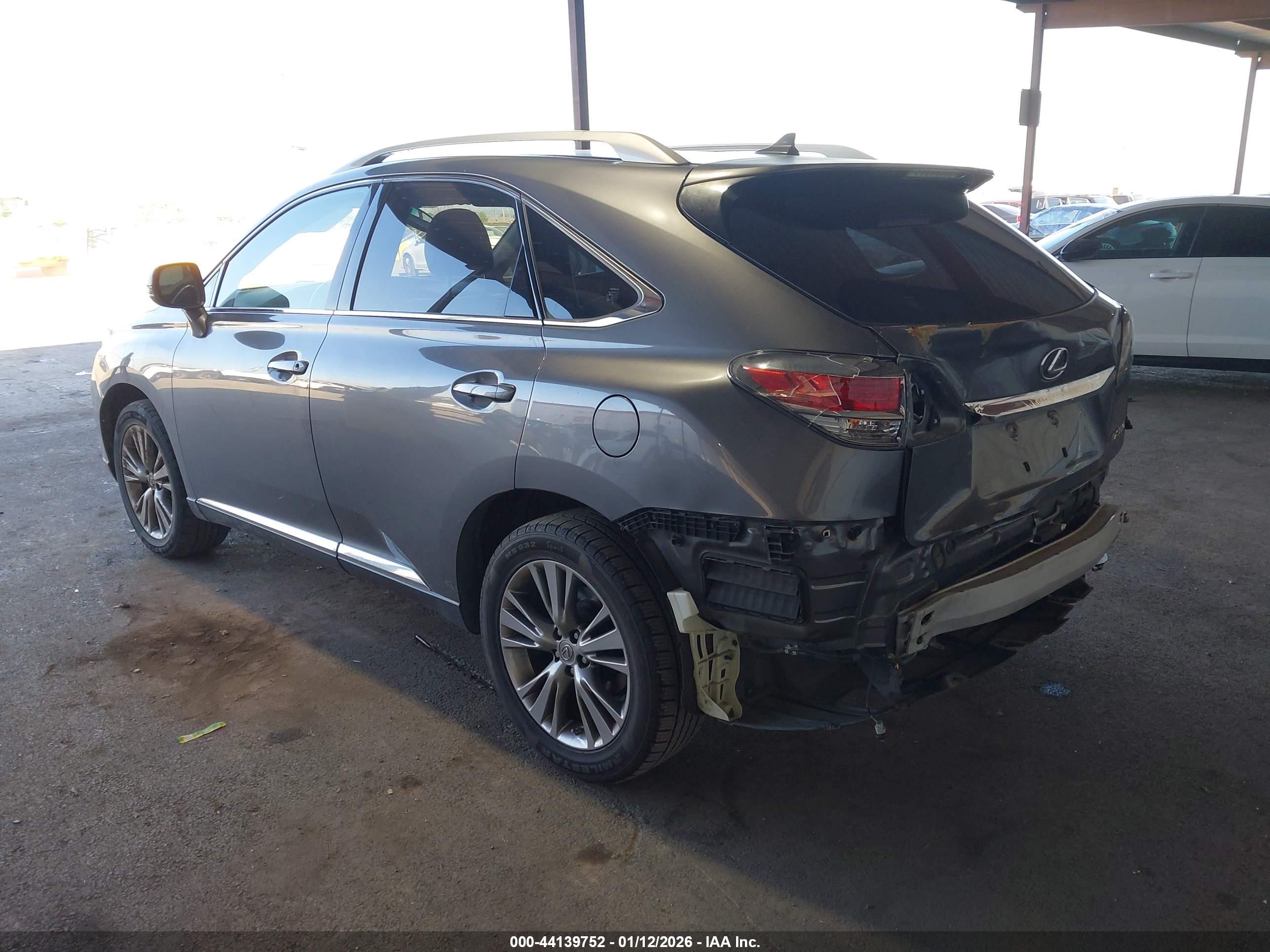 LEXUS RX image 3