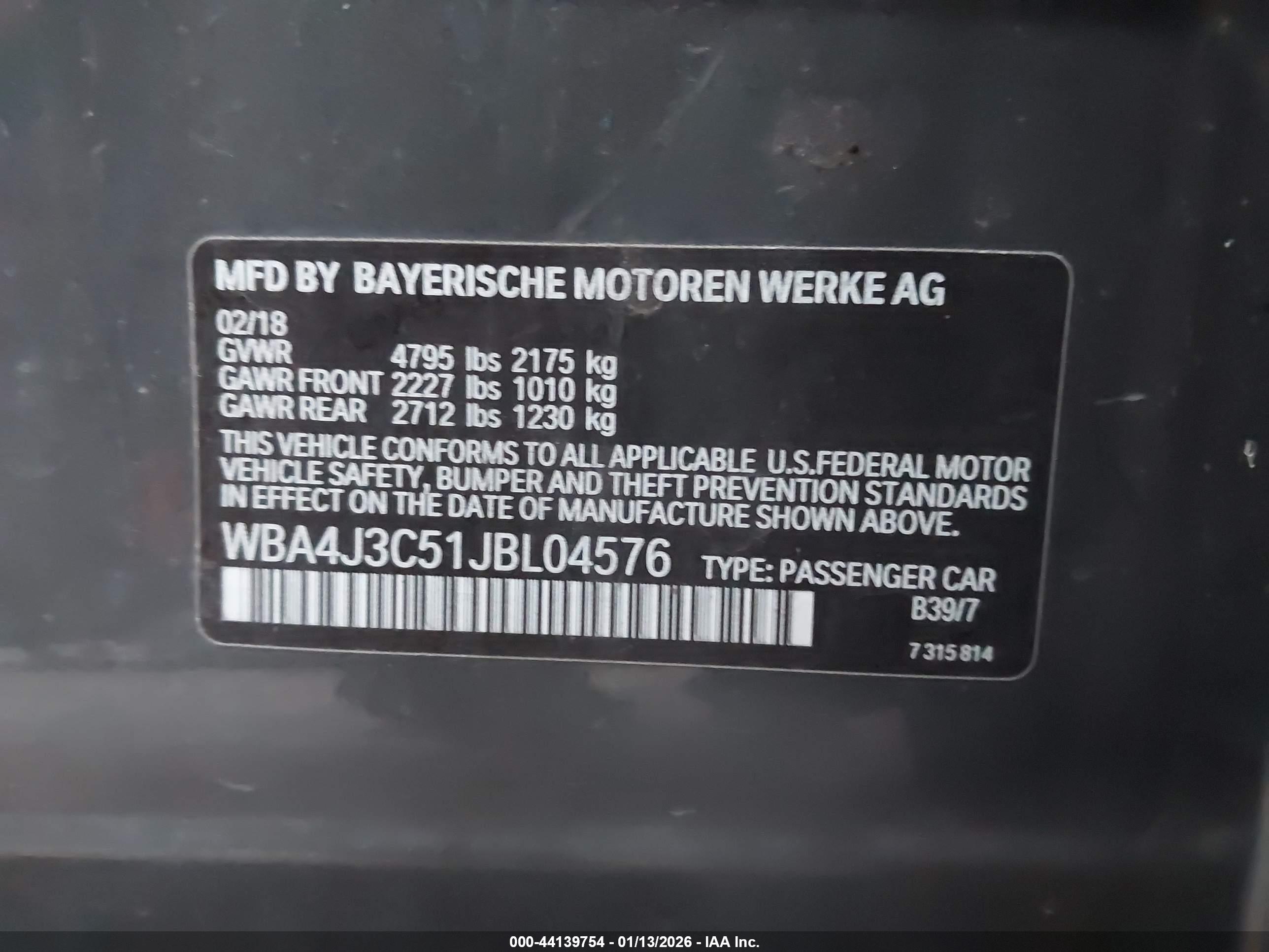 BMW 430I image 9