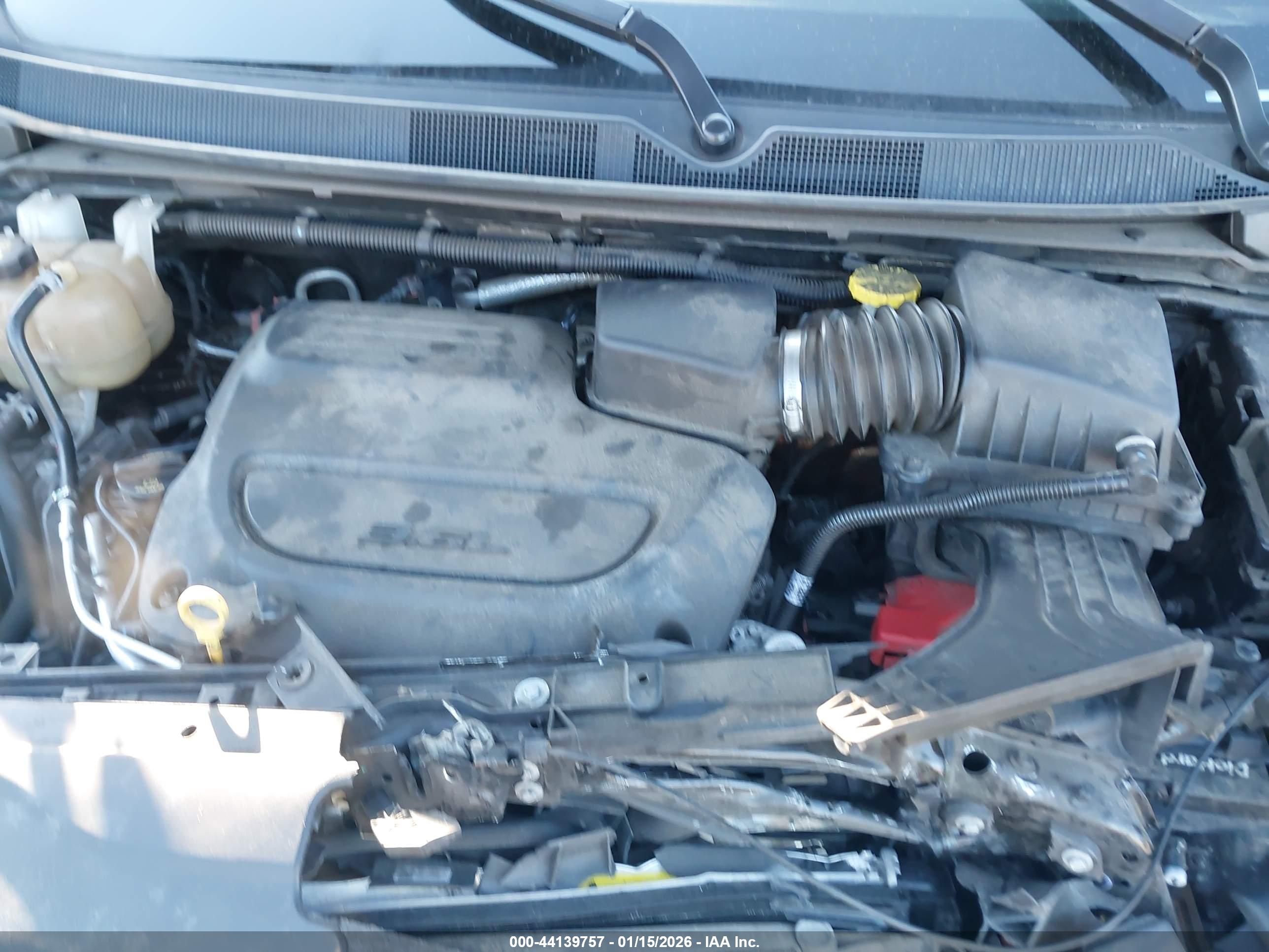 CHRYSLER VOYAGER image 10