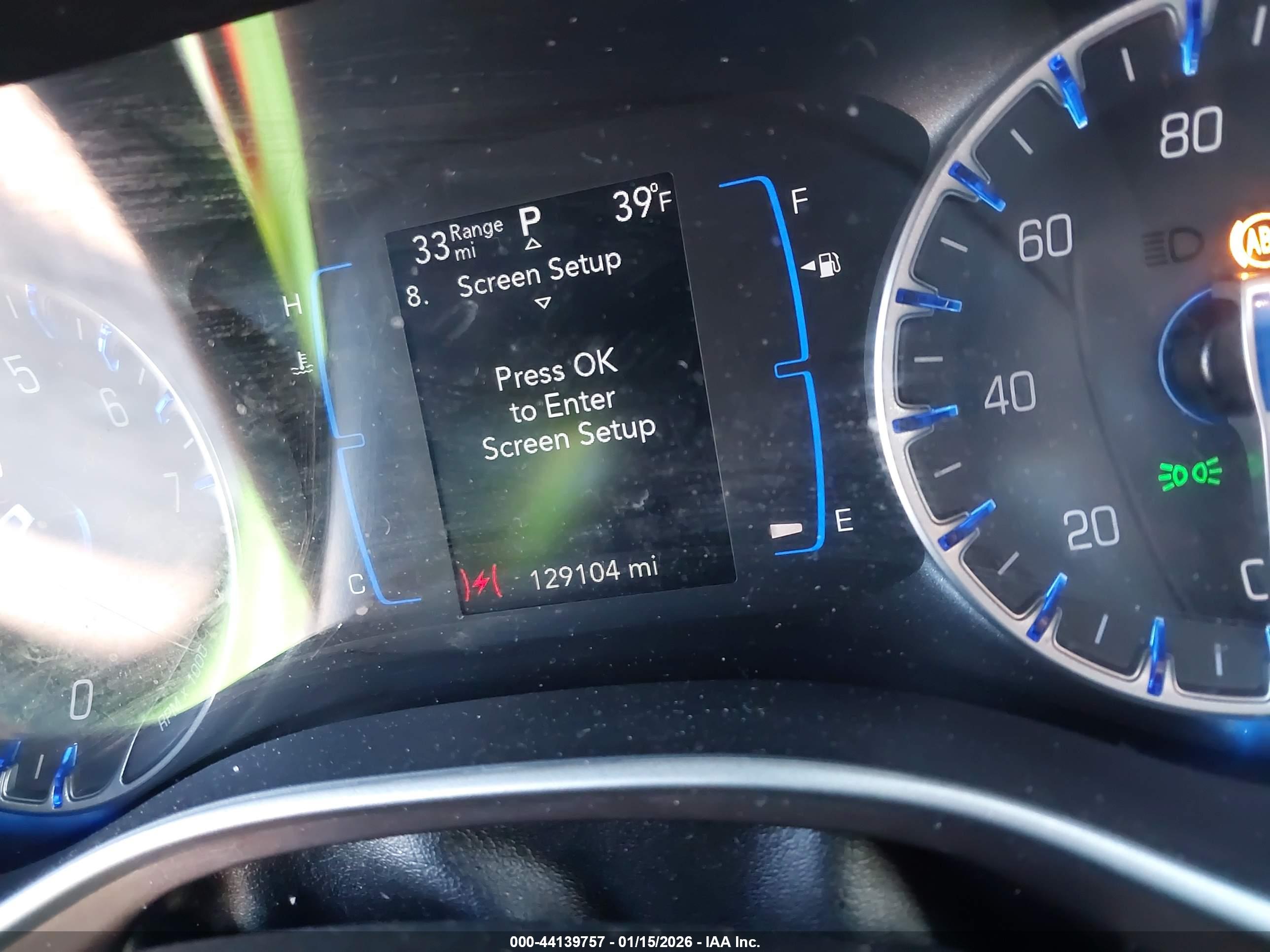 CHRYSLER VOYAGER image 7