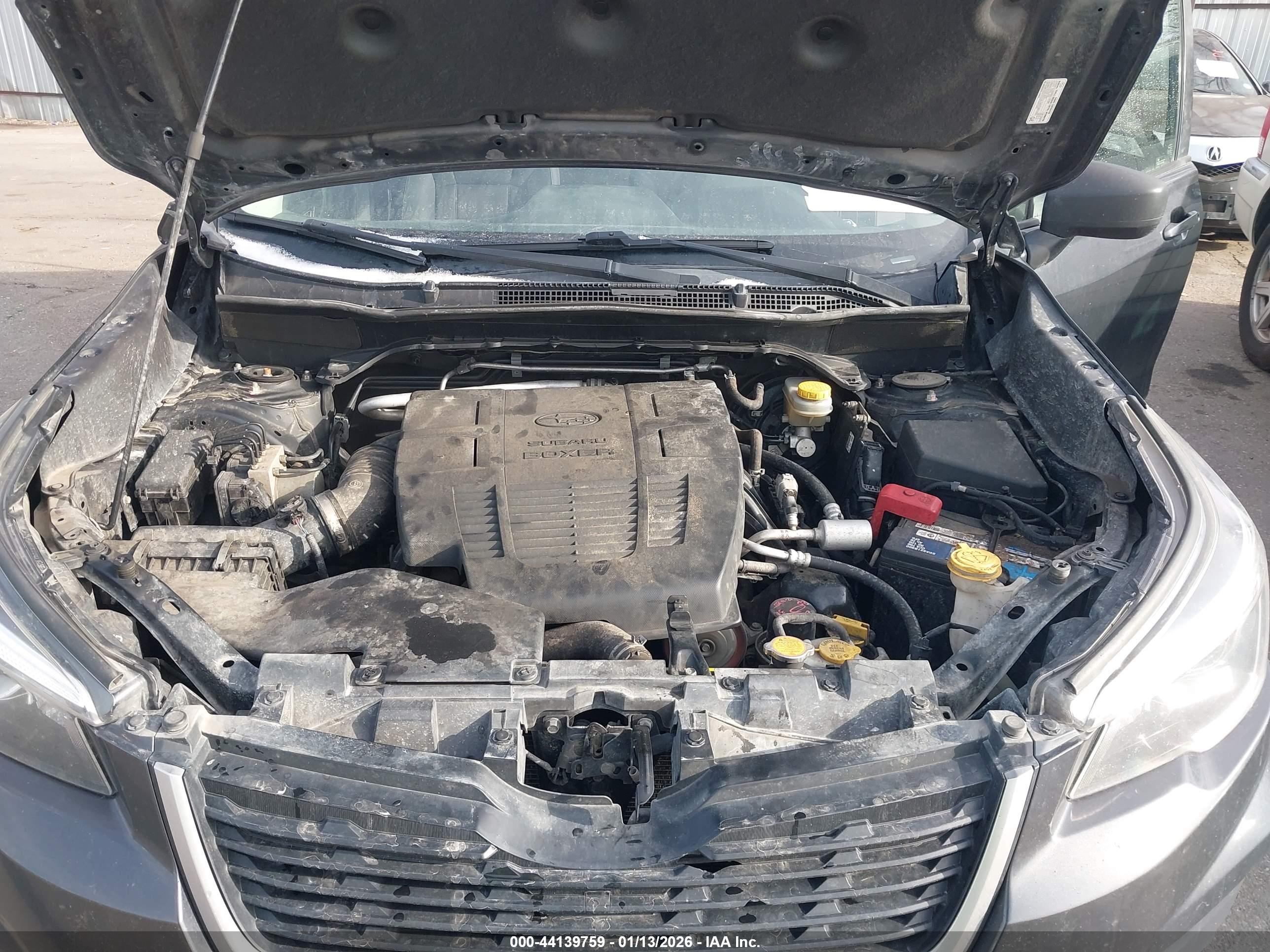 SUBARU FORESTER image 10