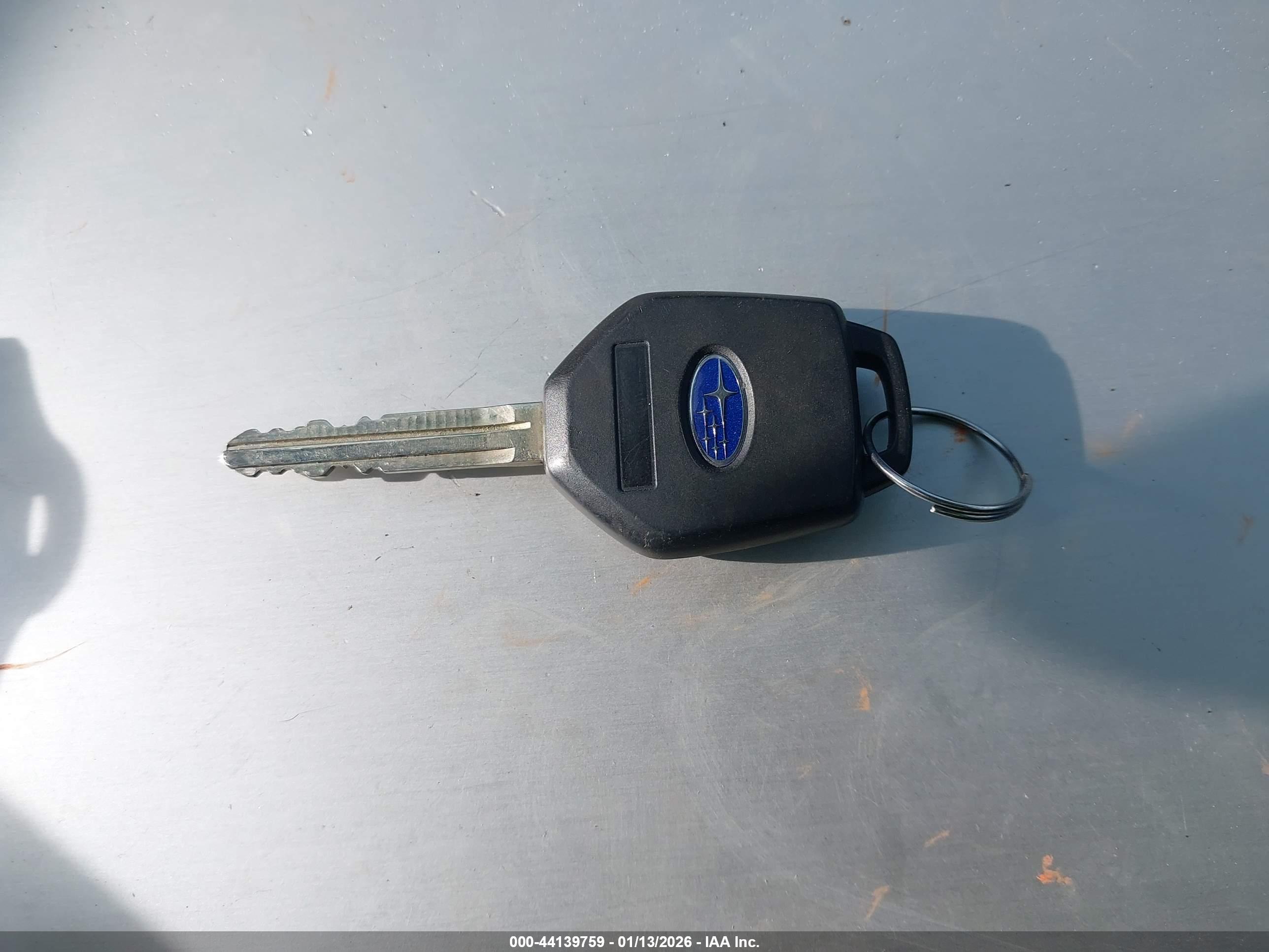 SUBARU FORESTER image 11