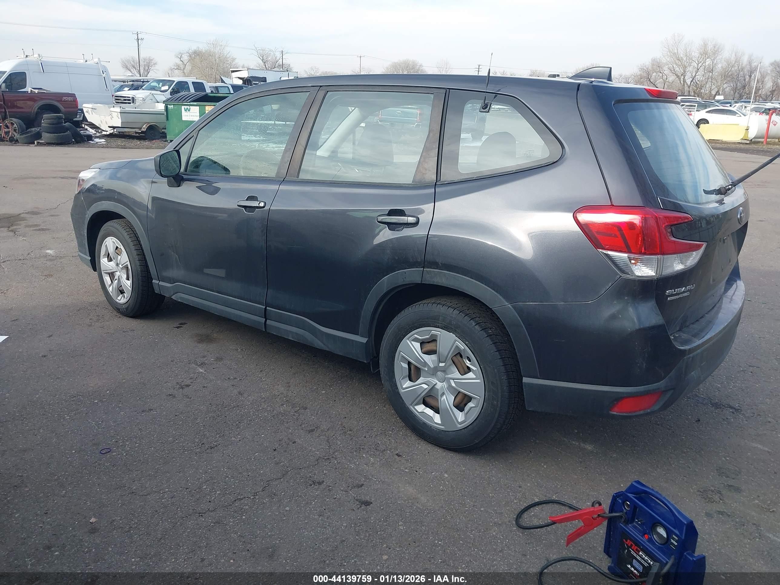 SUBARU FORESTER image 3