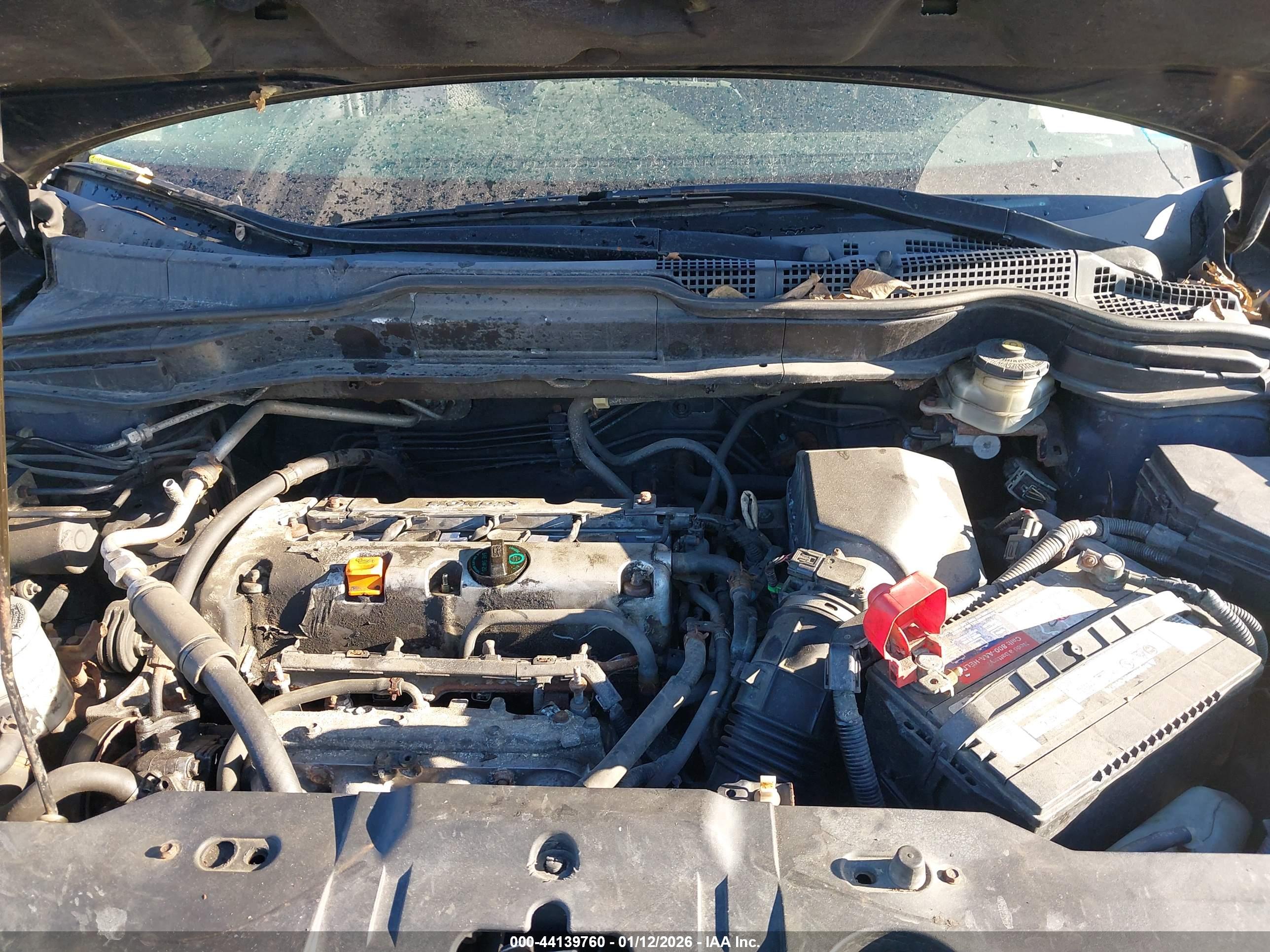 HONDA CR-V image 10