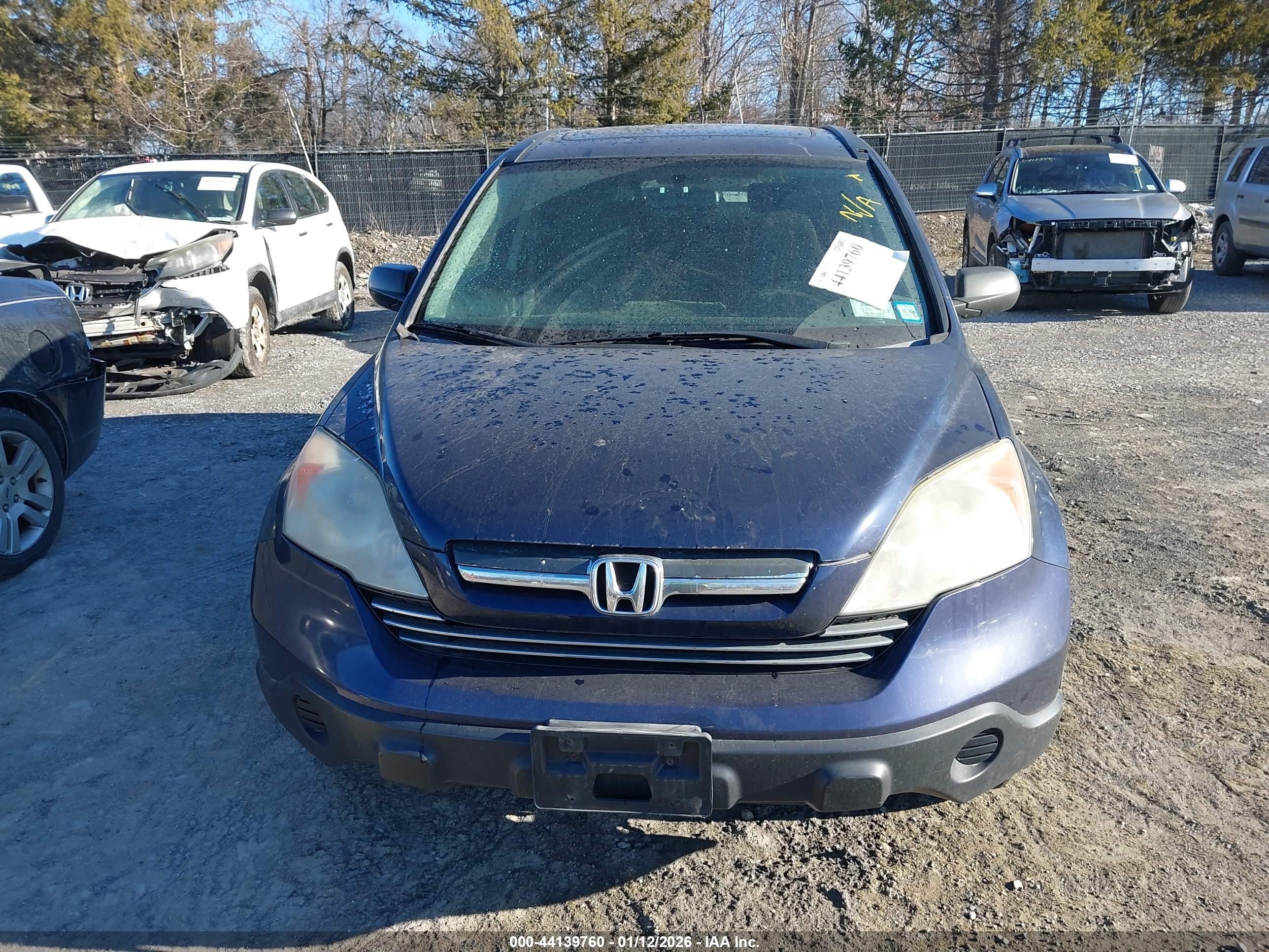 HONDA CR-V image 6
