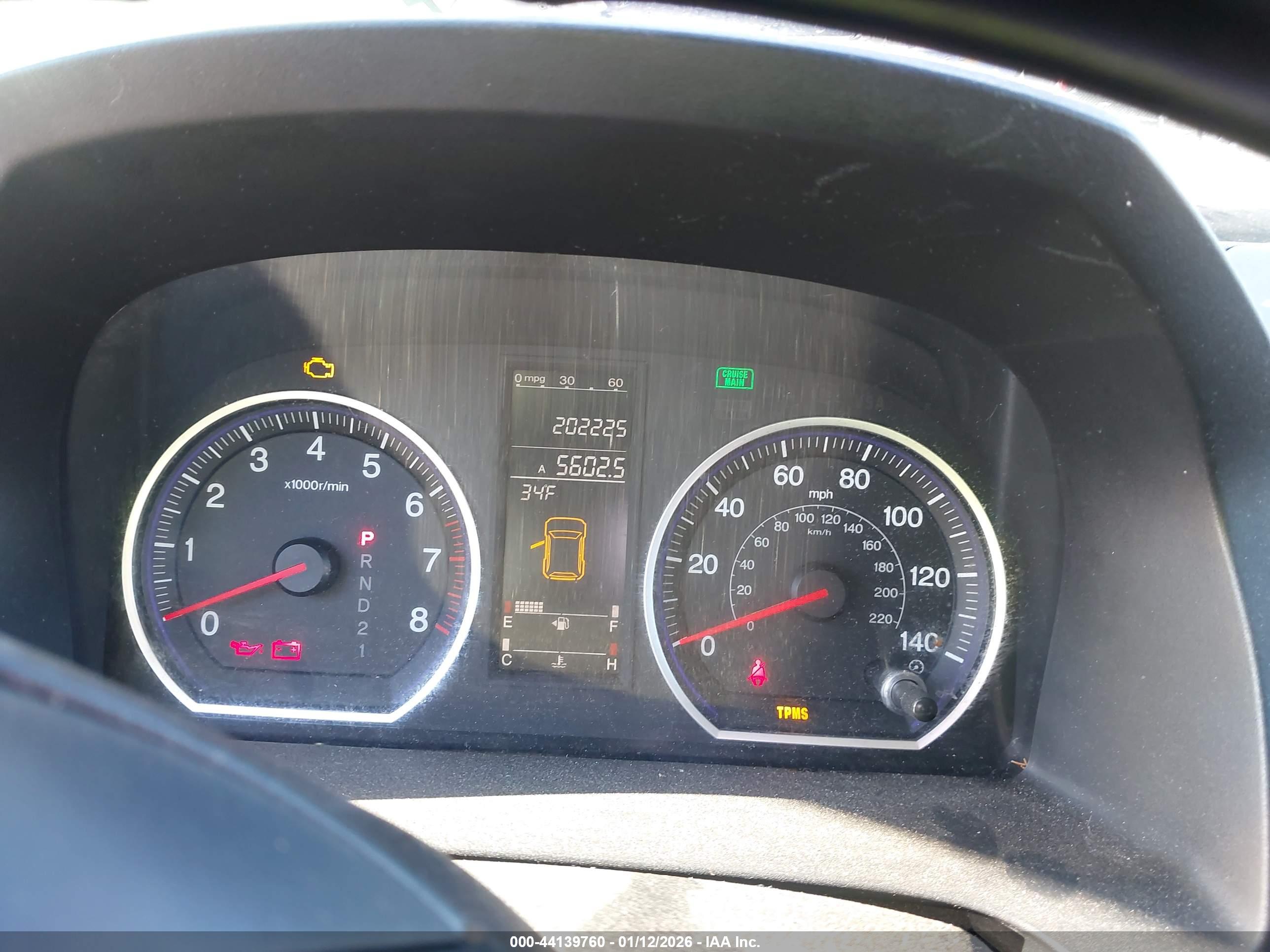 HONDA CR-V image 7