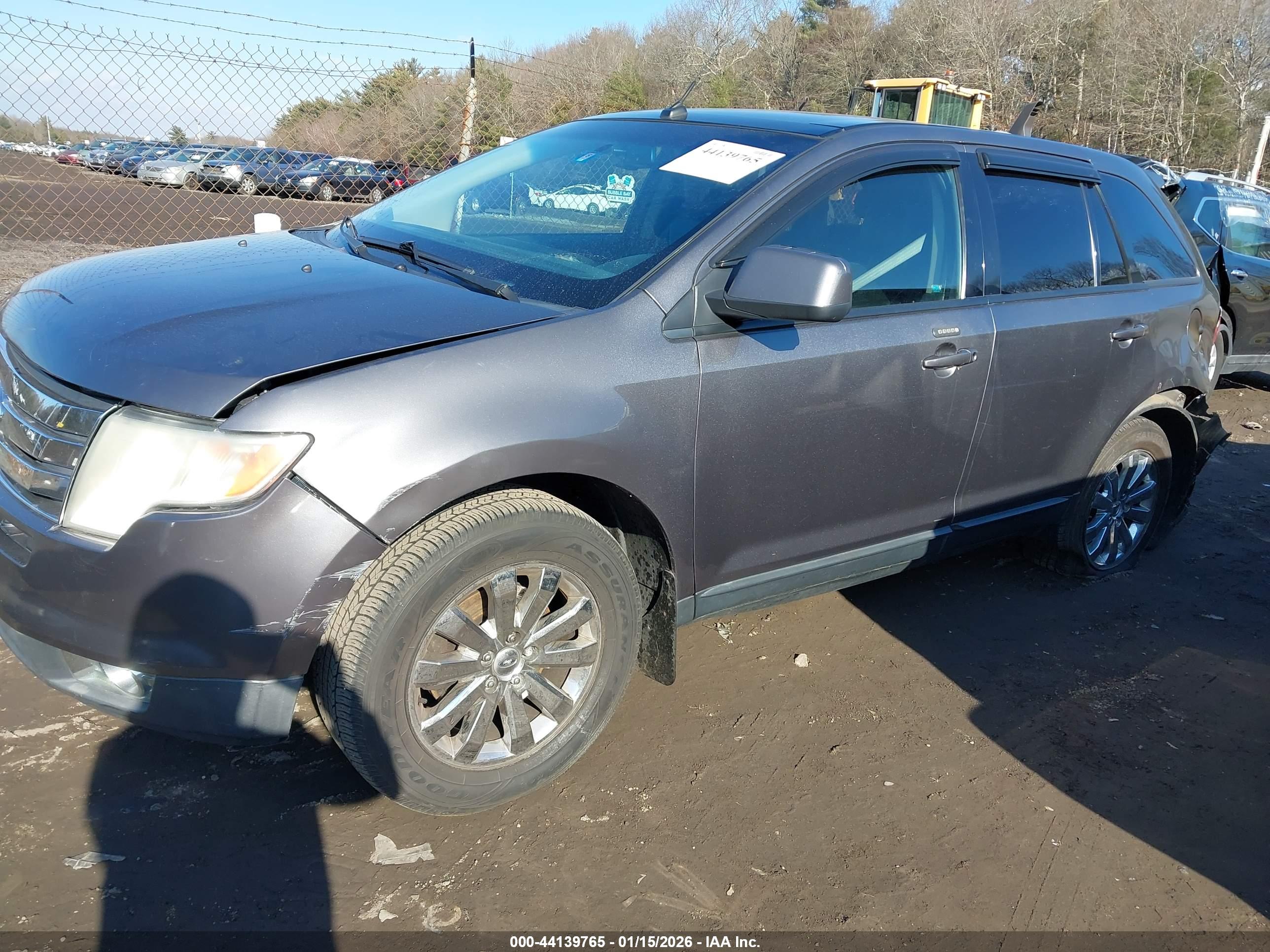 FORD EDGE image 2