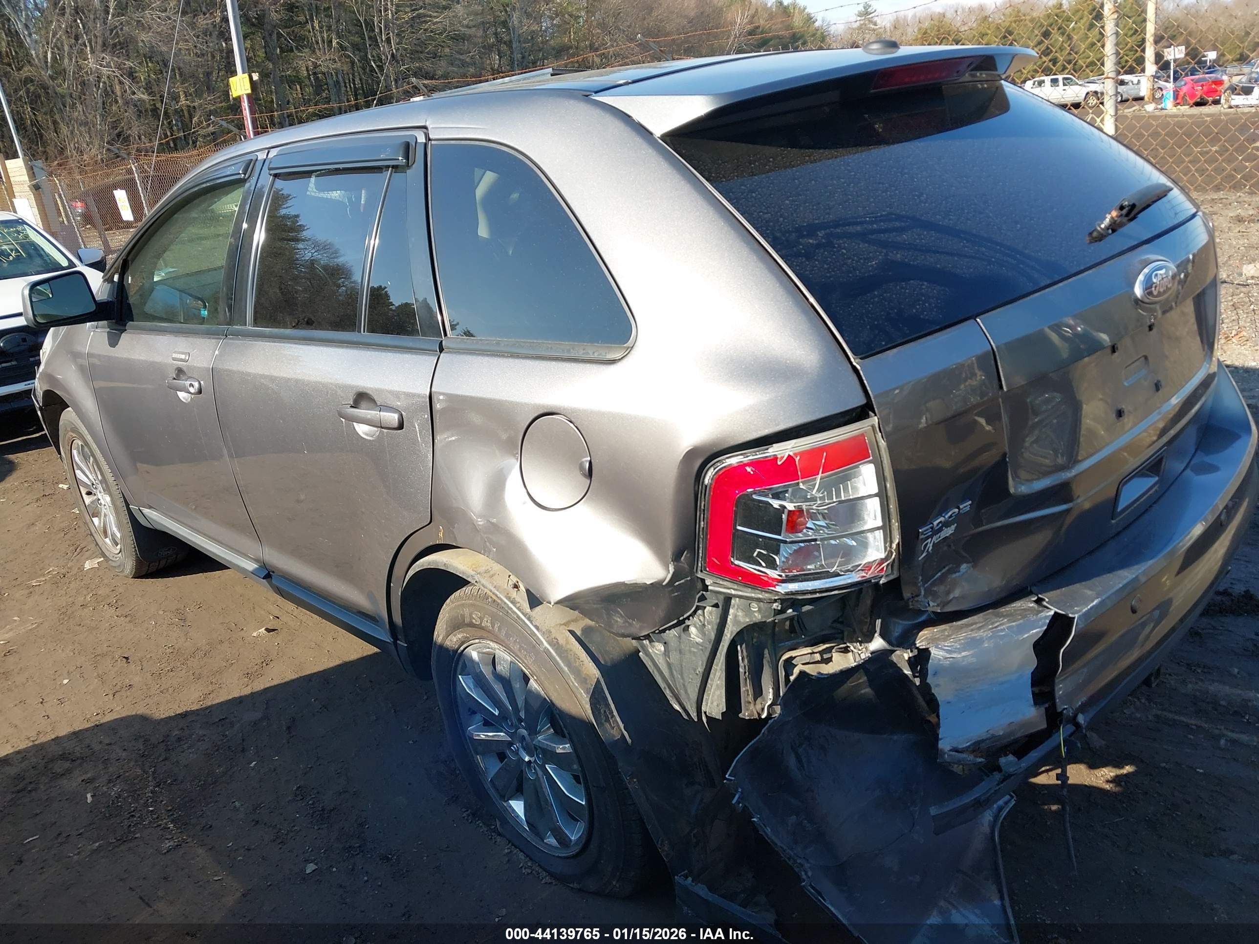 FORD EDGE image 3