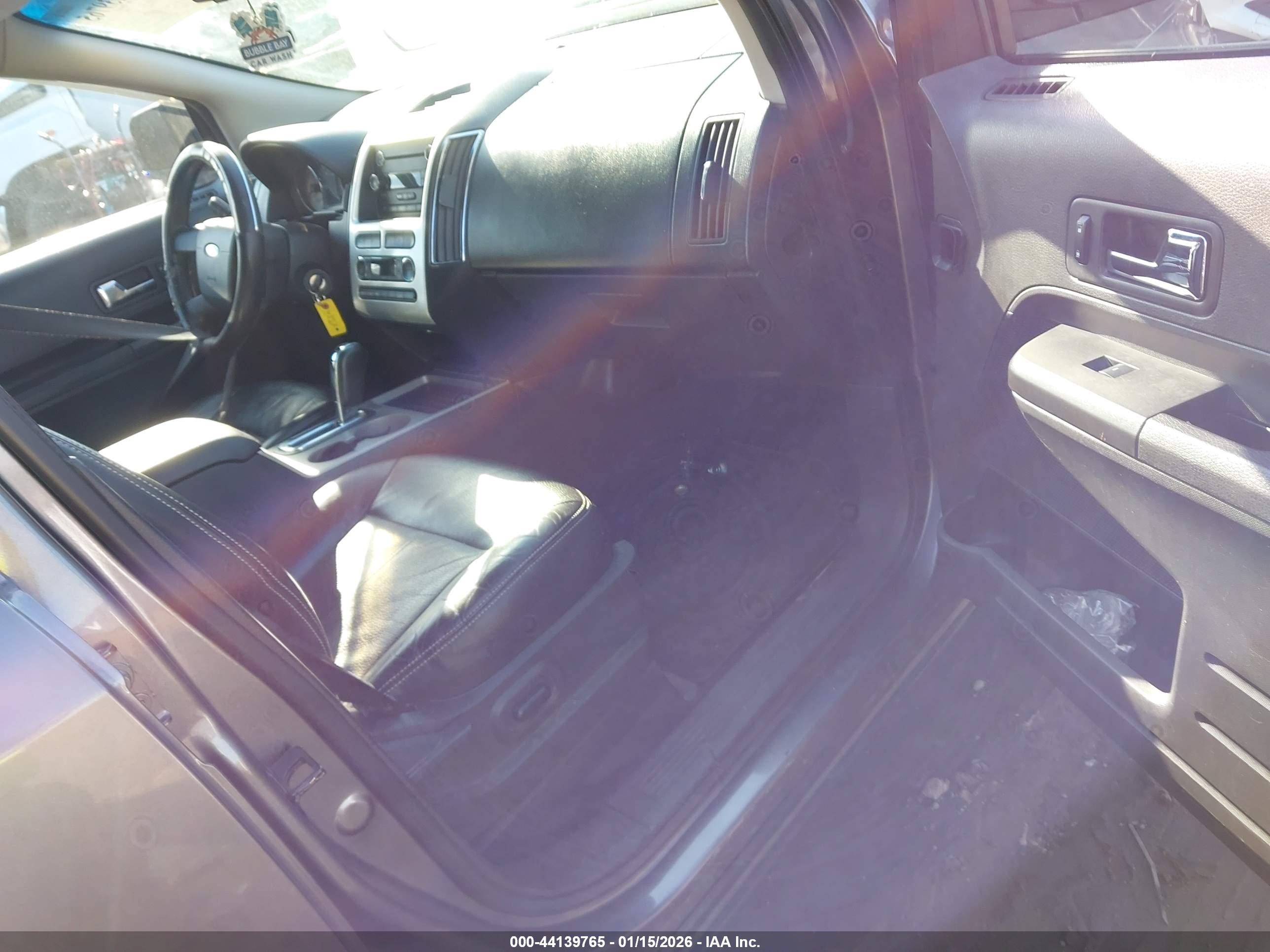 FORD EDGE image 5