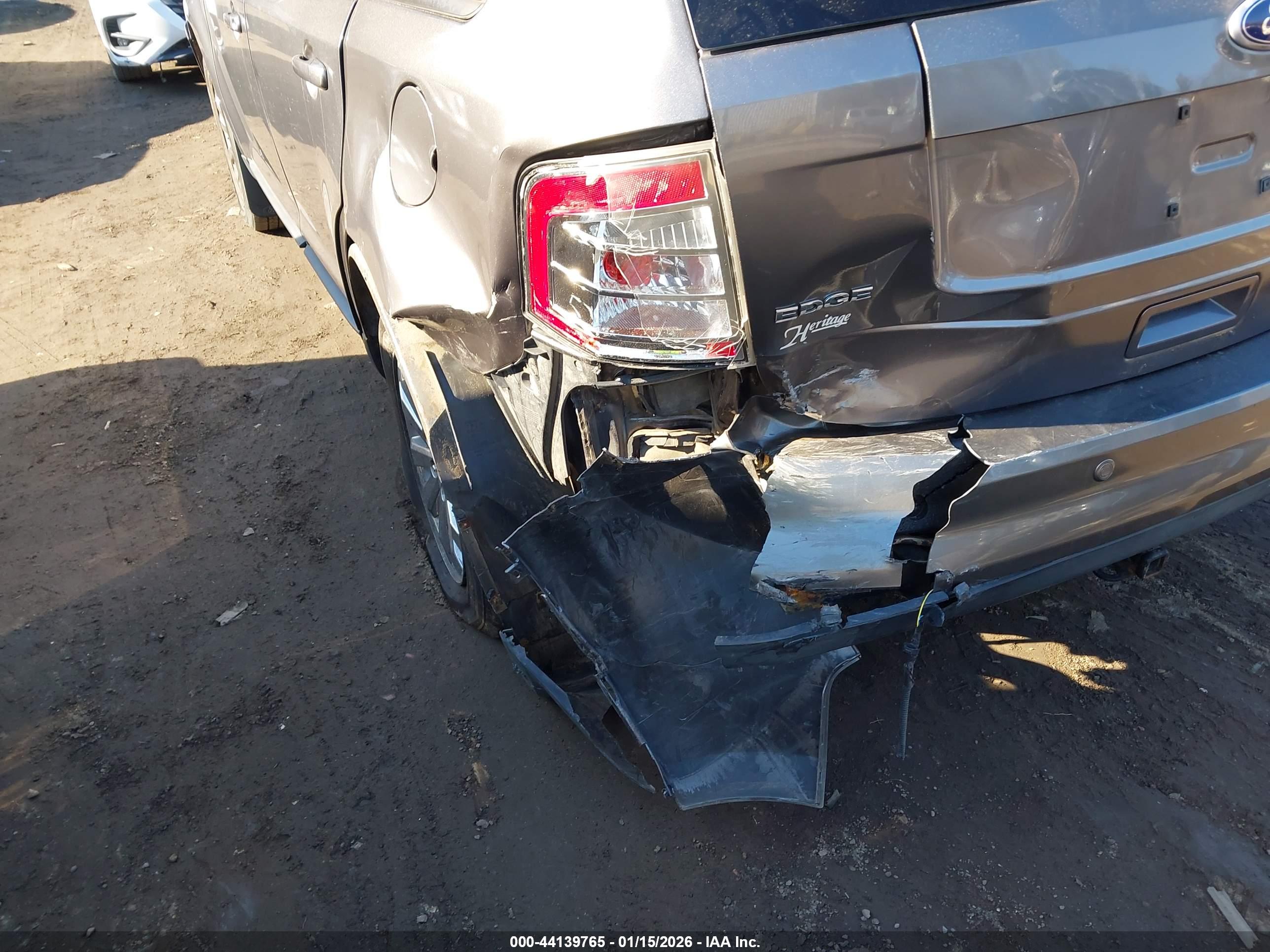 FORD EDGE image 6