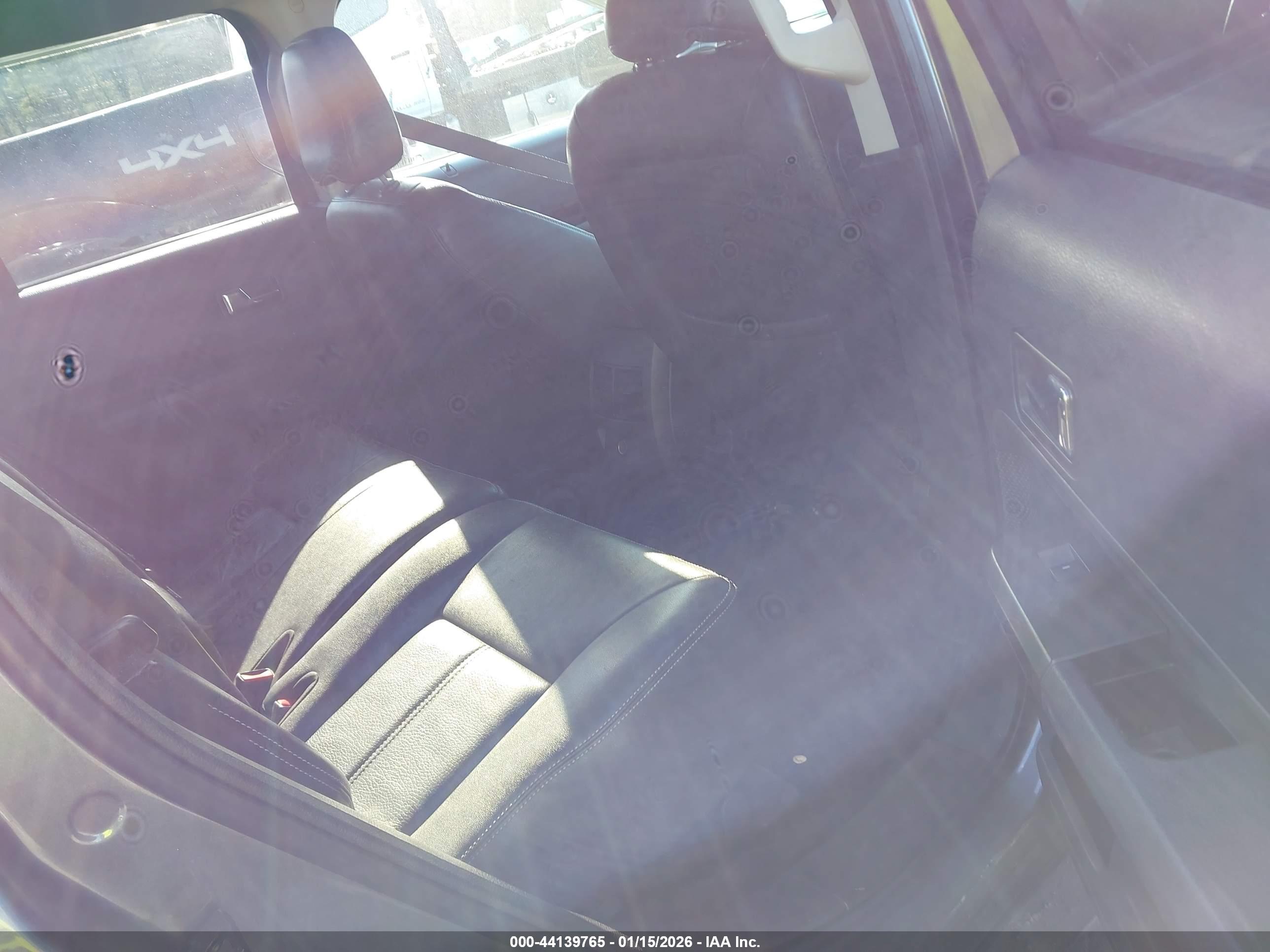 FORD EDGE image 8