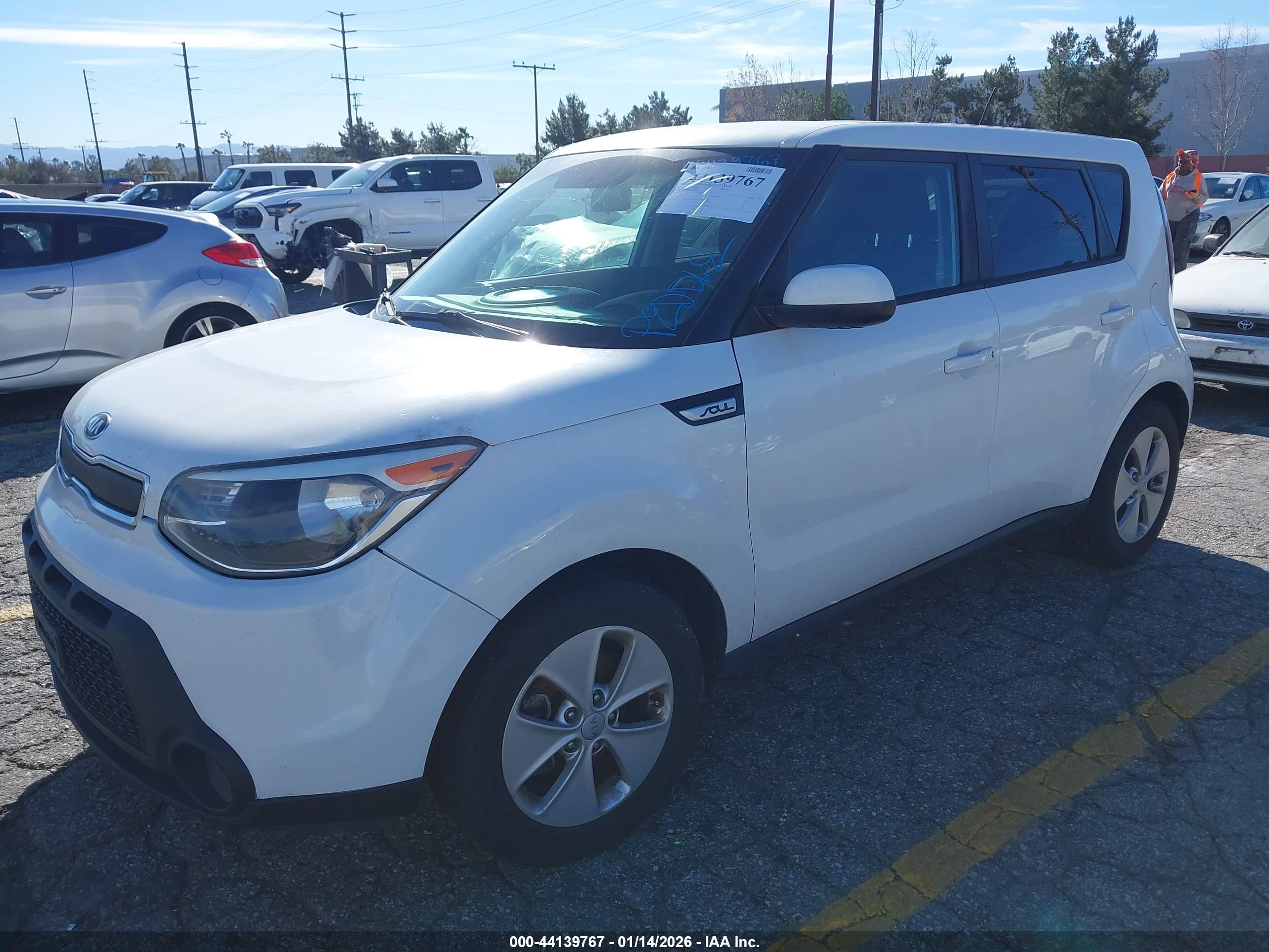 KIA SOUL image 2
