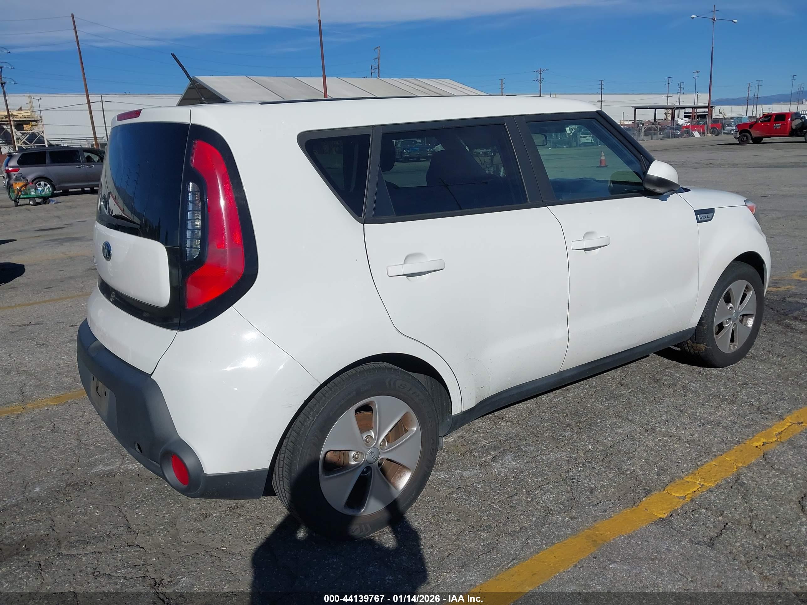 KIA SOUL image 4