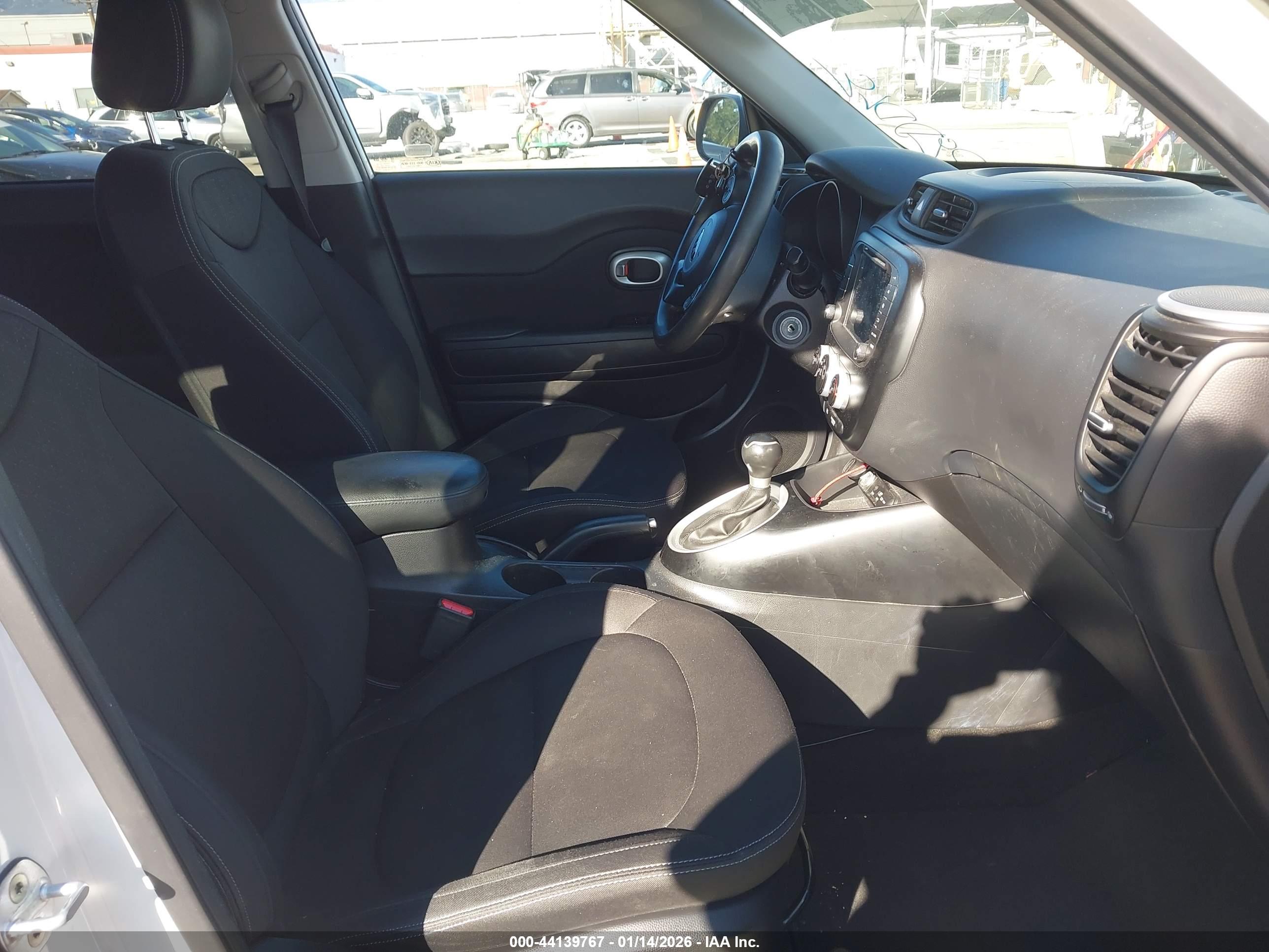 KIA SOUL image 5