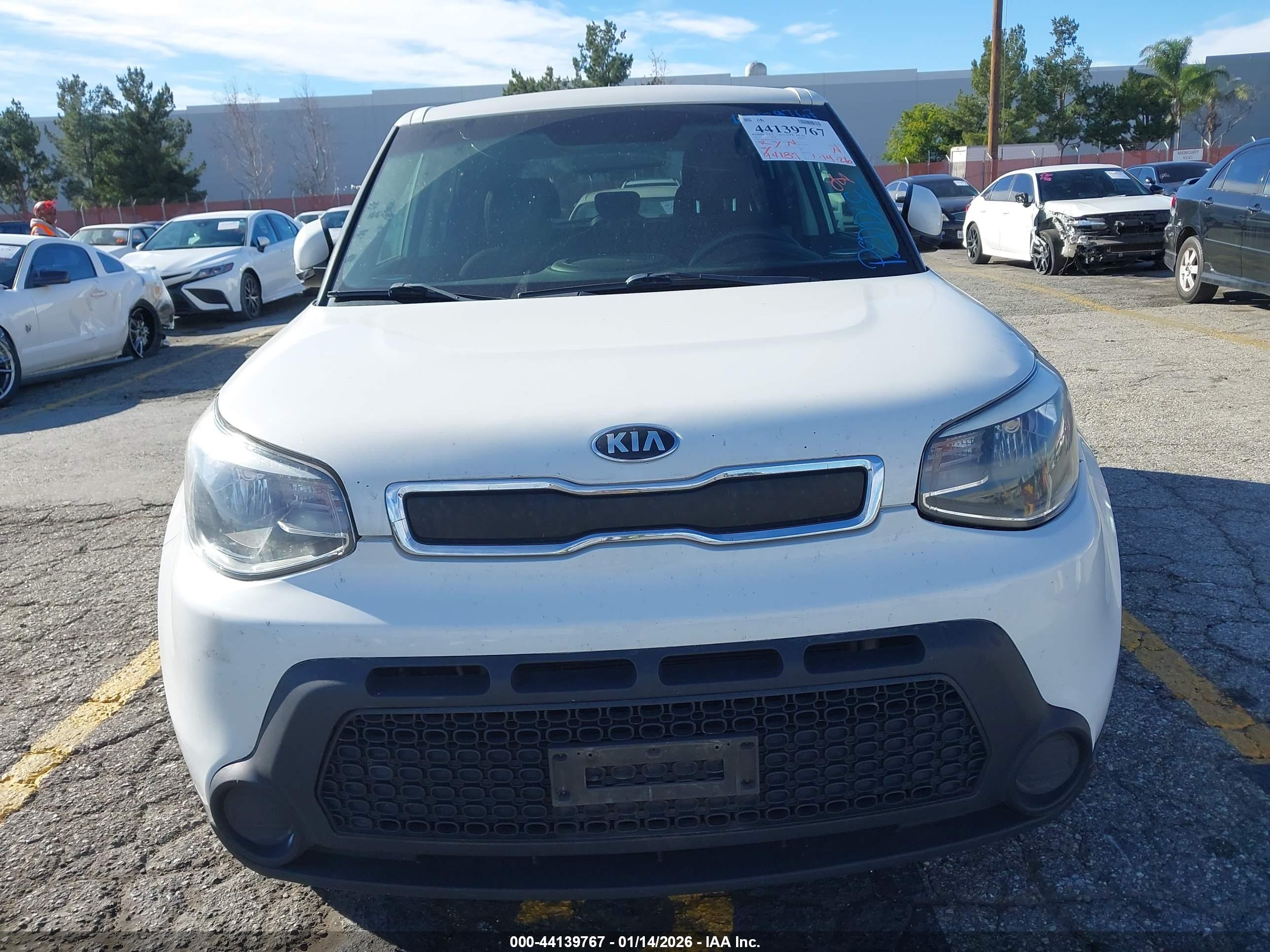 KIA SOUL image 6