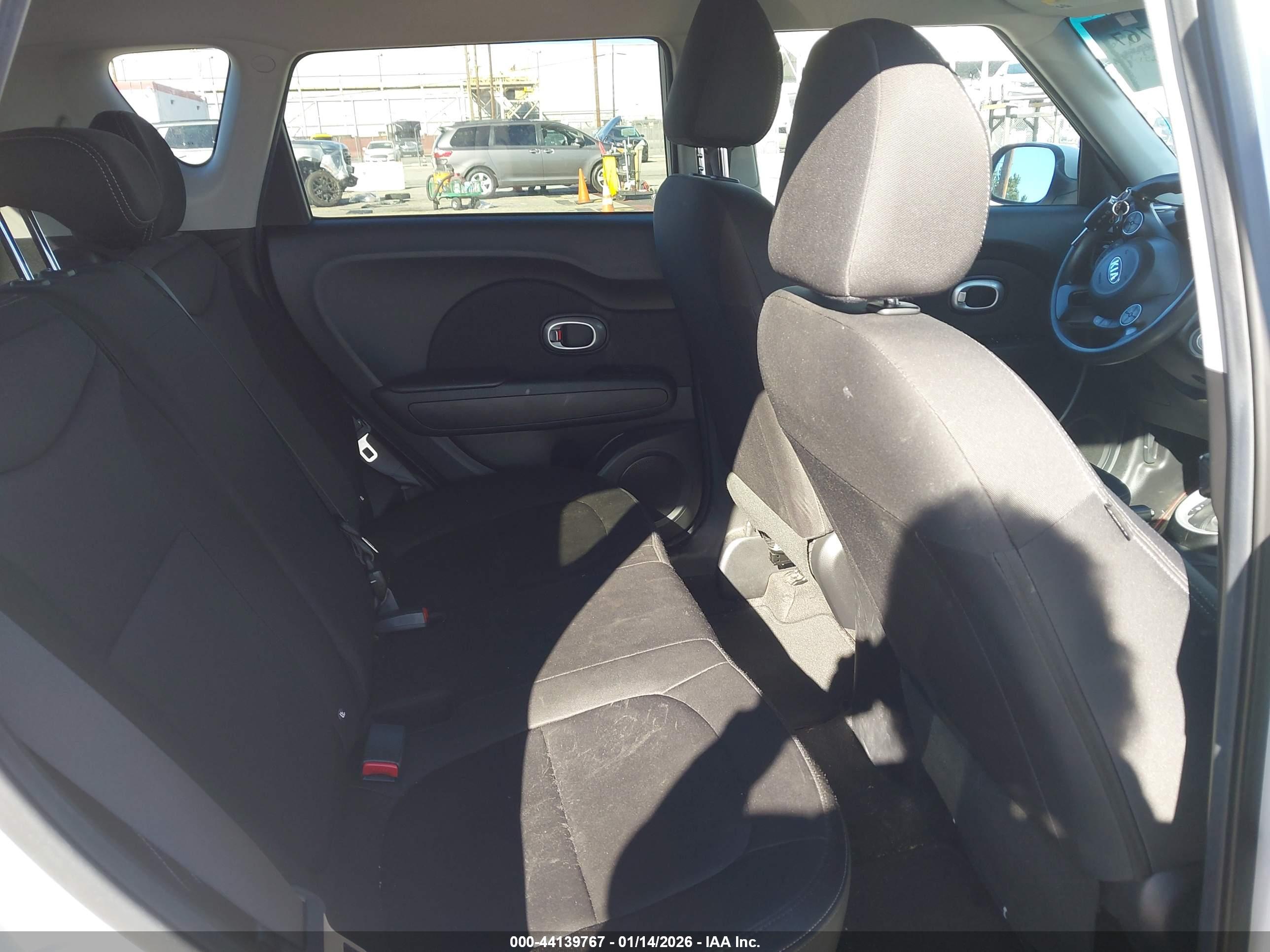 KIA SOUL image 8